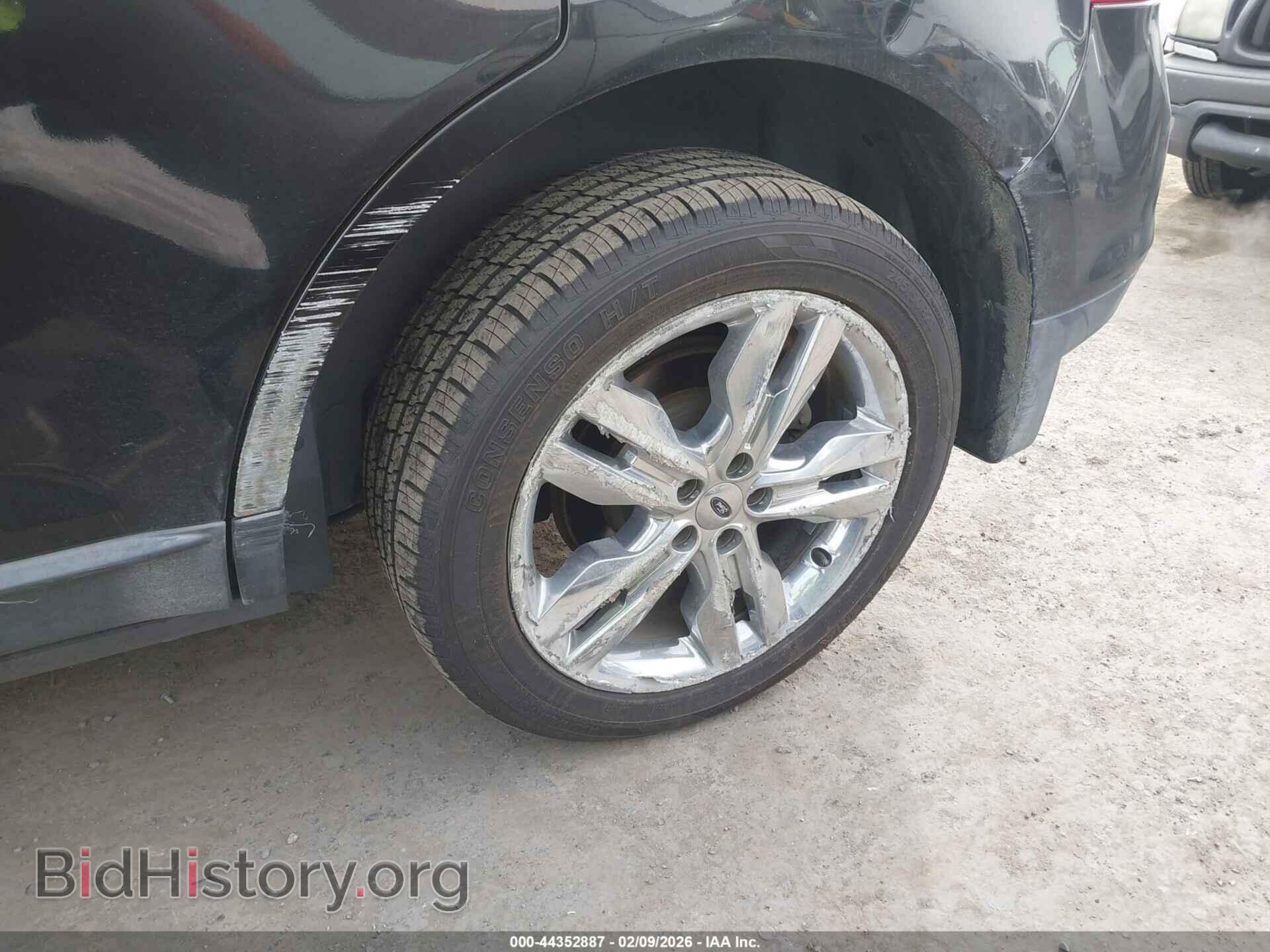 2012 FORD EDGE - VIN: 2FMDK3JC8CBA46101 - Photo 6