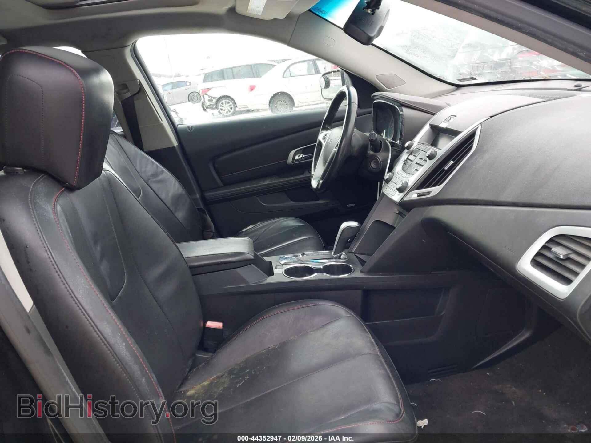 2010 GMC TERRAIN - VIN: 2CTFLJEY3A6226133 - Фото 5