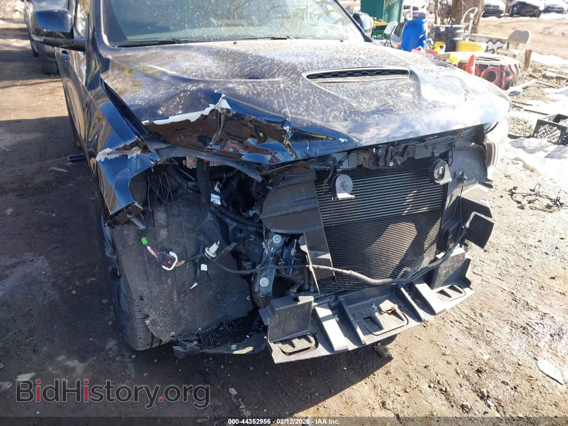 2025 DODGE DURANGO - VIN: 1C4RDJDG5SC554550 - Фото 6