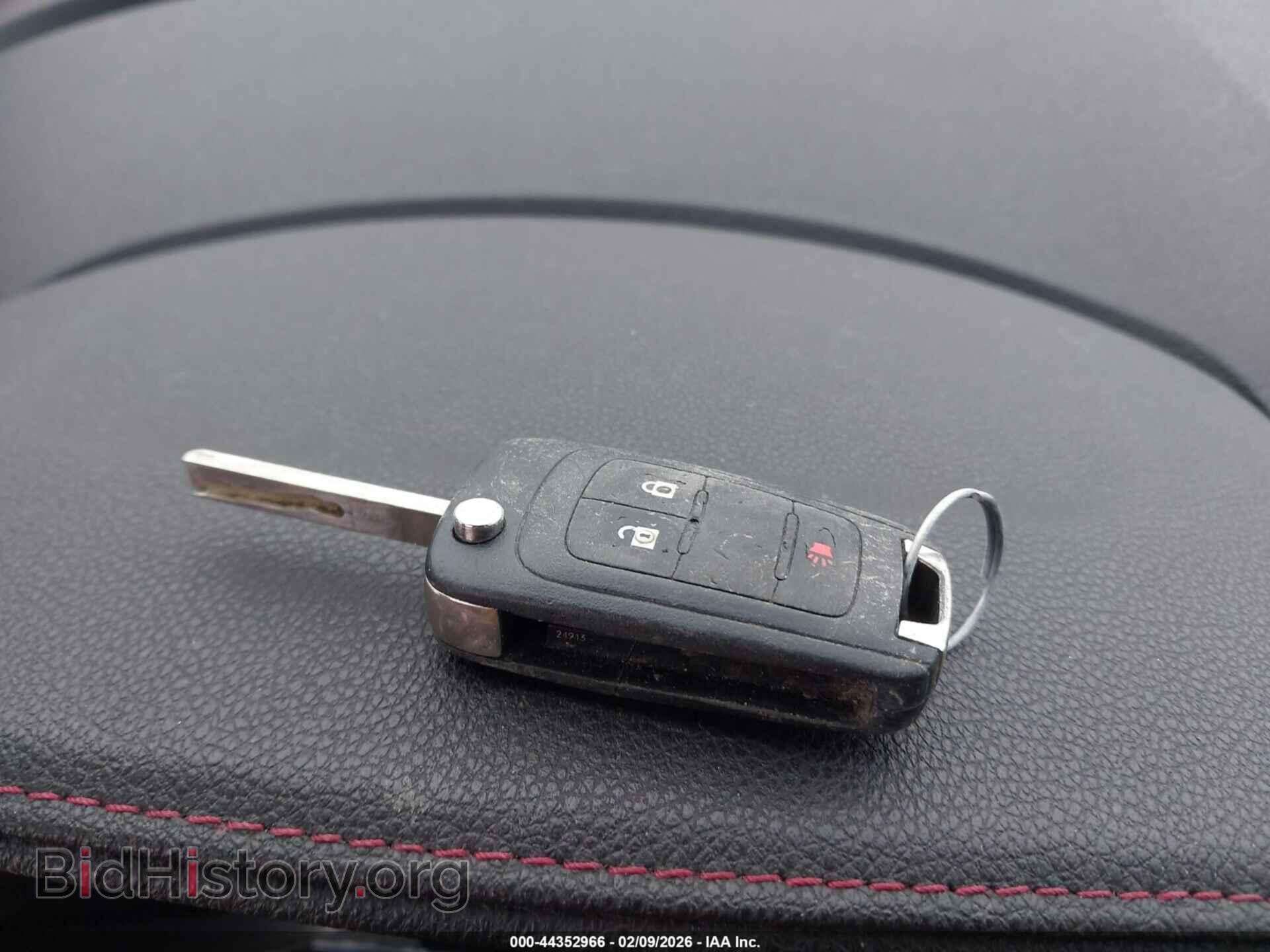 2014 GMC TERRAIN - VIN: 2GKALMEK4E6146045 - Фото 11