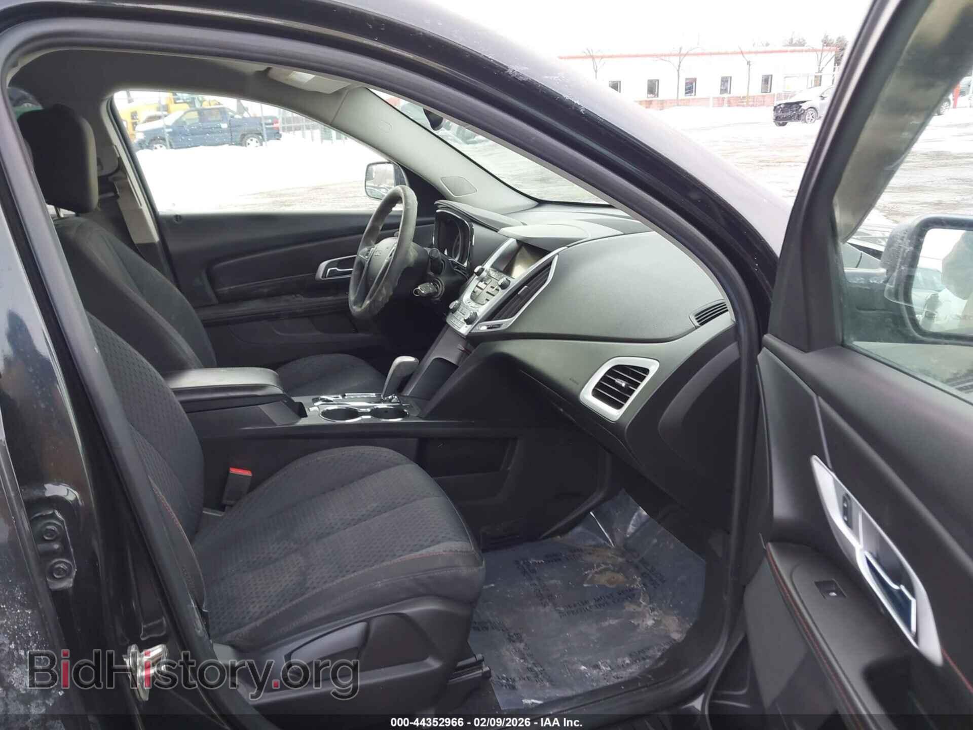 2014 GMC TERRAIN - VIN: 2GKALMEK4E6146045 - Фото 5