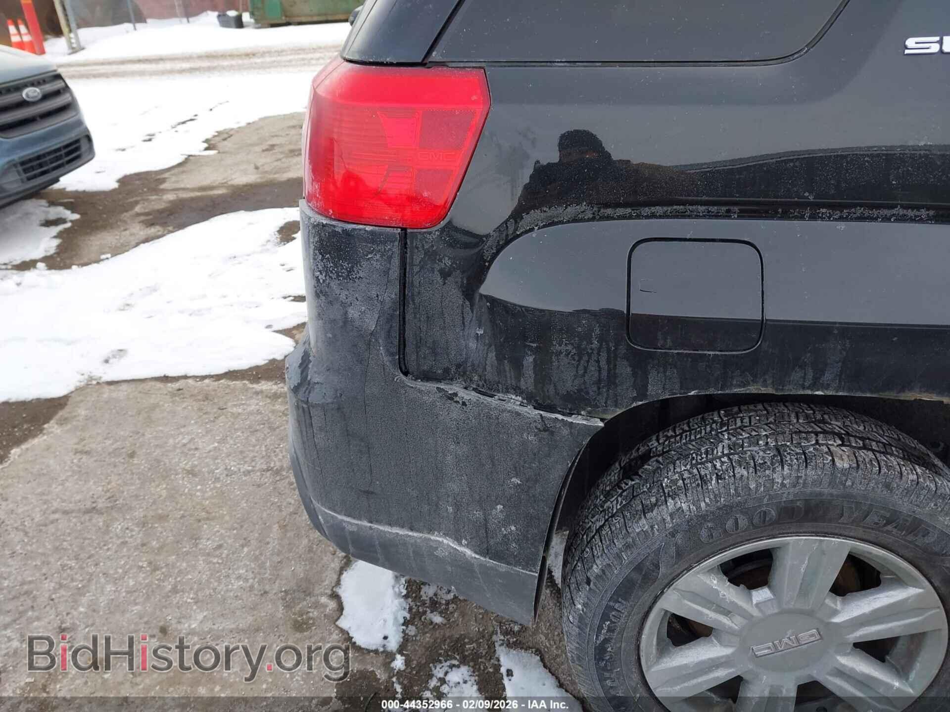 2014 GMC TERRAIN - VIN: 2GKALMEK4E6146045 - Фото 6