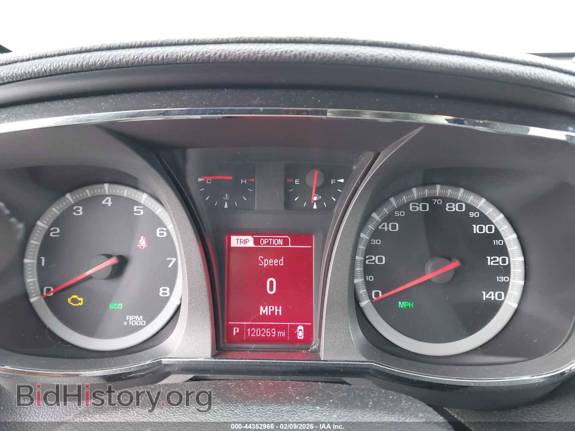 2014 GMC TERRAIN - VIN: 2GKALMEK4E6146045 - Фото 7