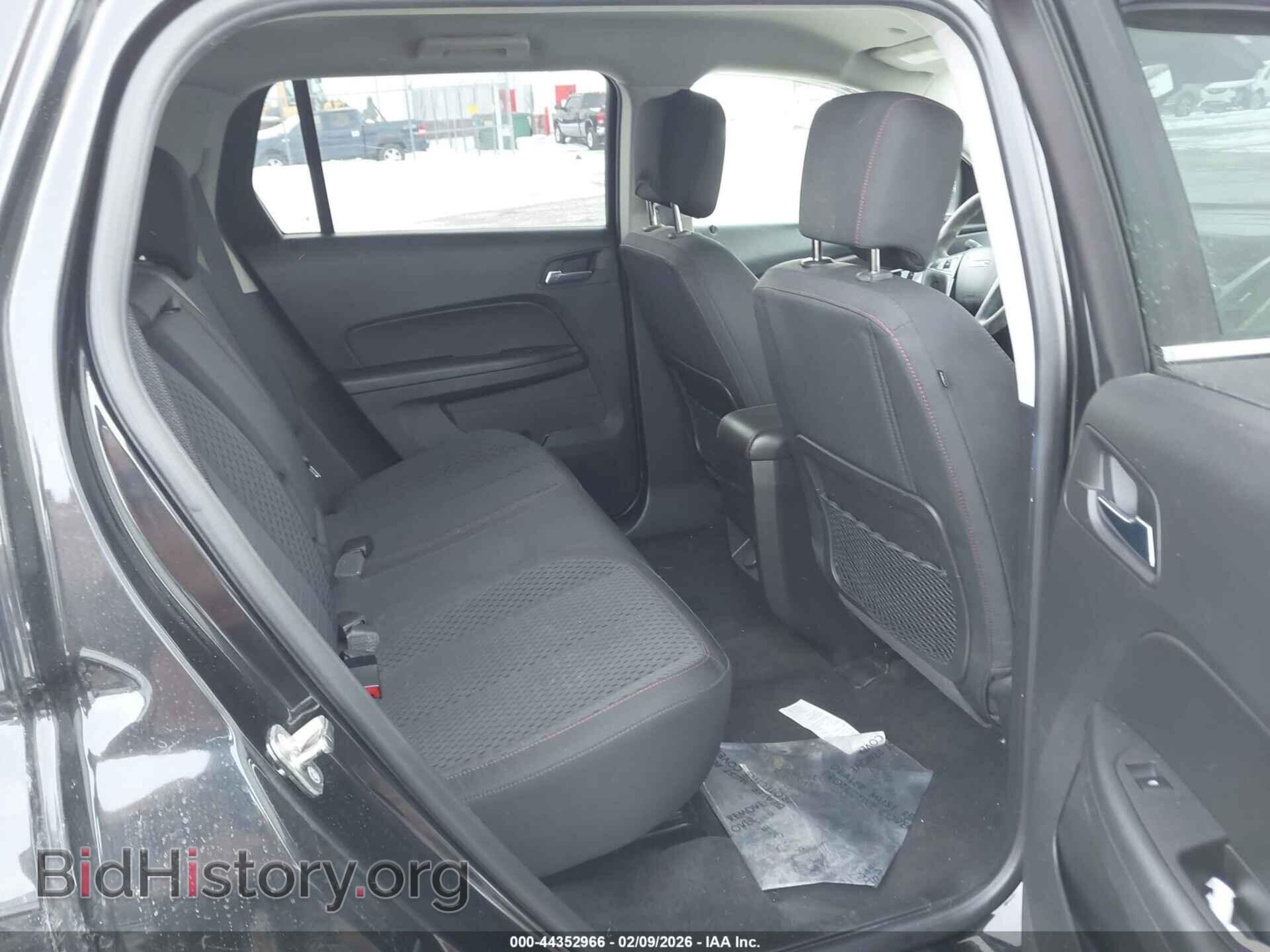 2014 GMC TERRAIN - VIN: 2GKALMEK4E6146045 - Фото 8