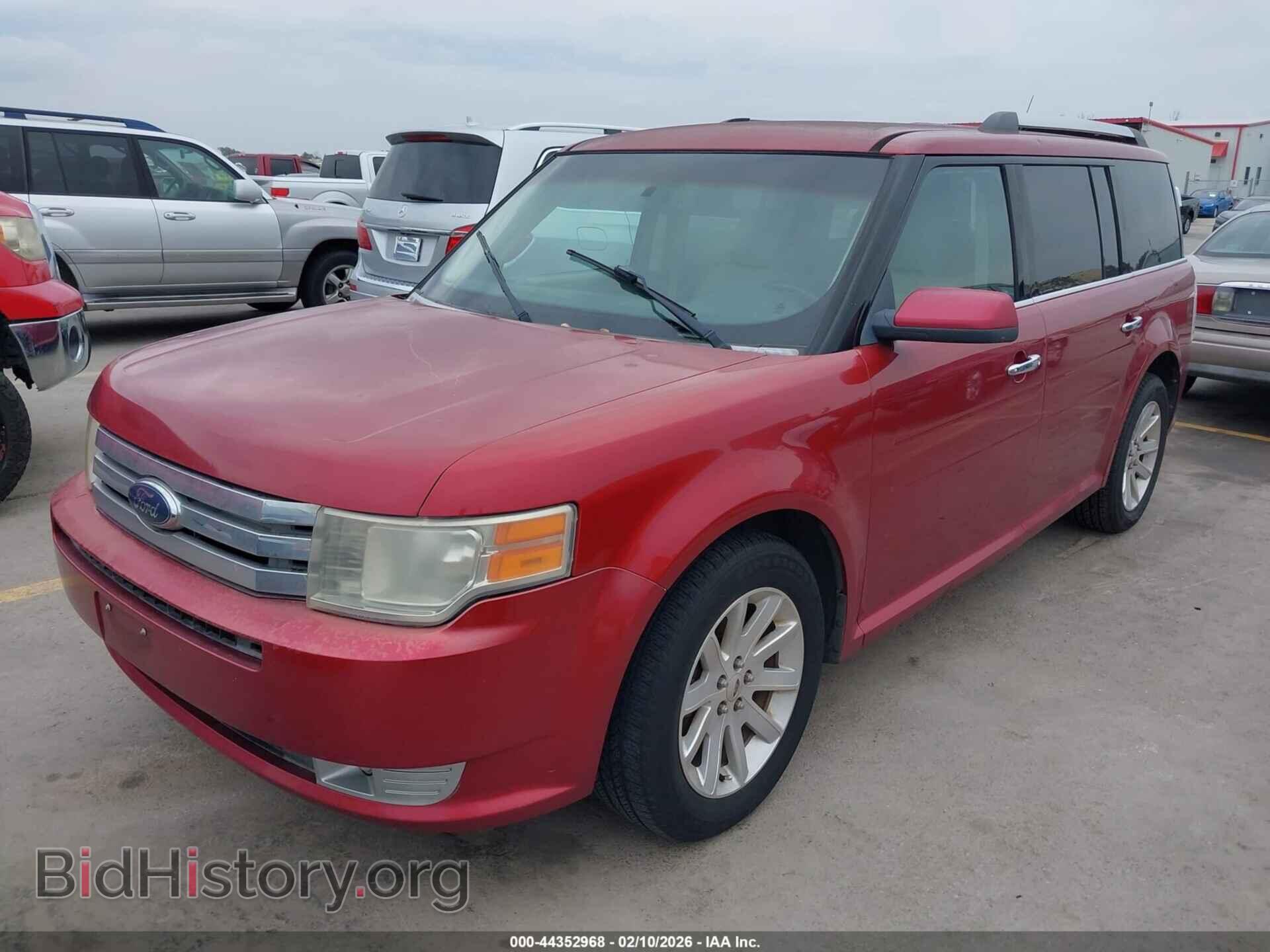 2009 FORD FLEX - VIN: 2FMDK52C99BA15426 - Photo 2