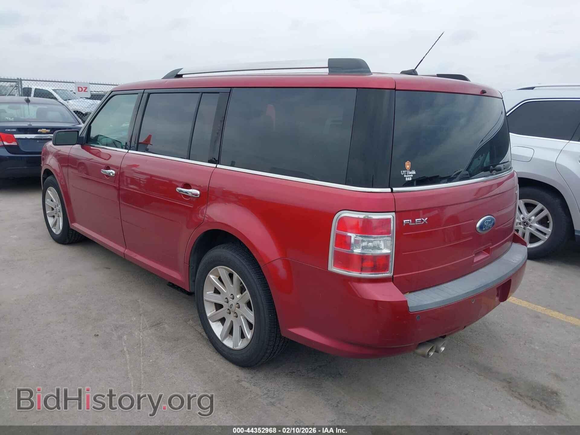 2009 FORD FLEX - VIN: 2FMDK52C99BA15426 - Photo 3