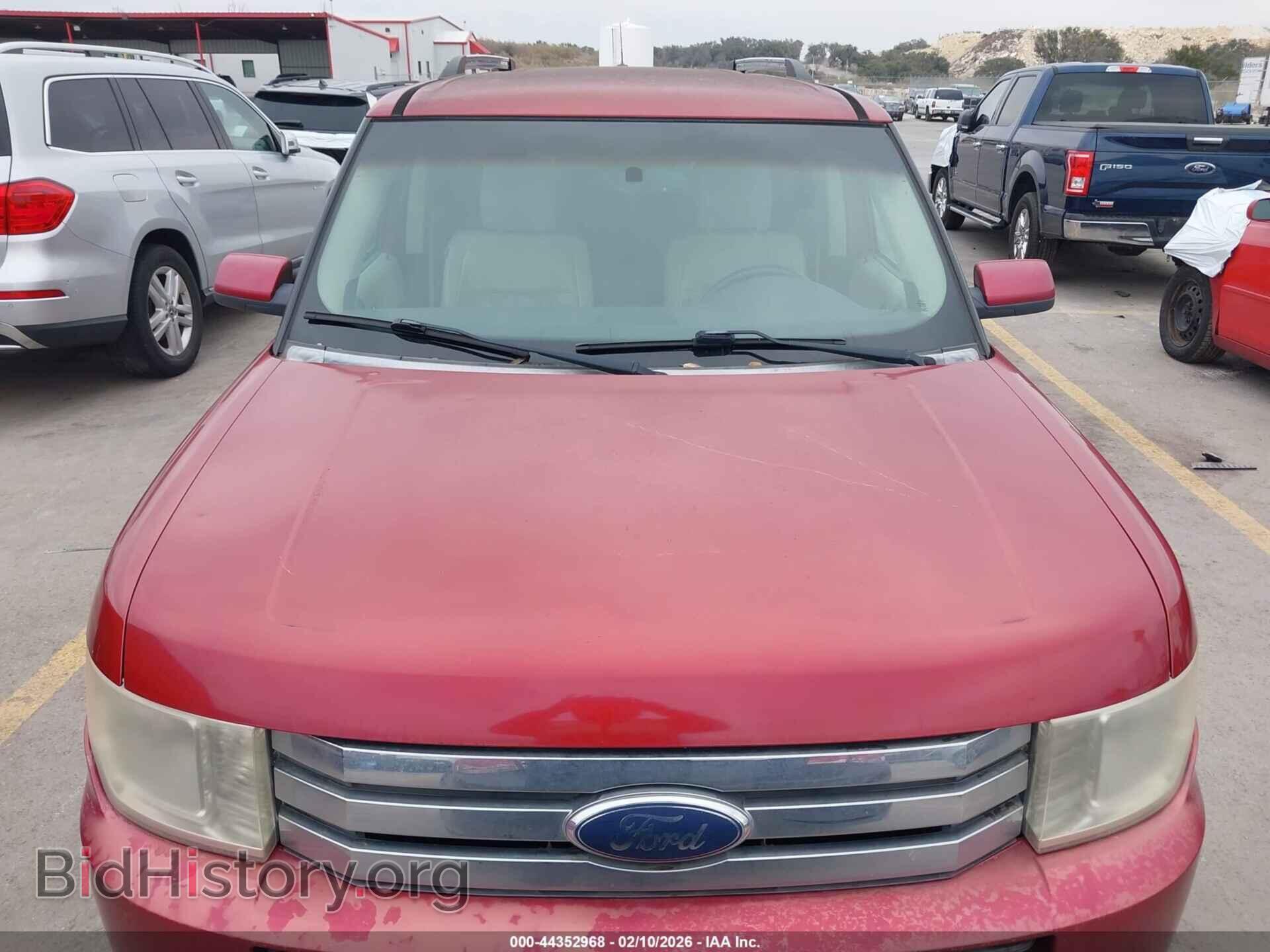2009 FORD FLEX - VIN: 2FMDK52C99BA15426 - Photo 6