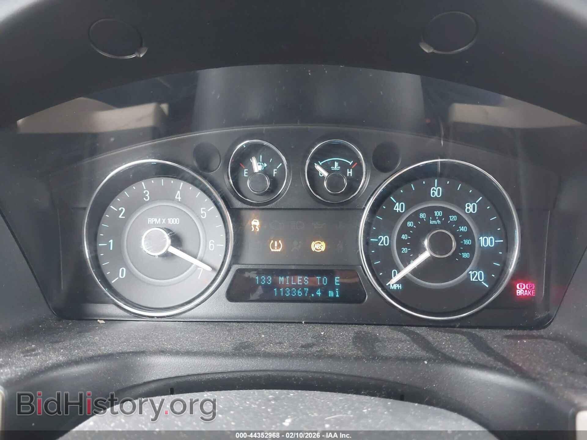 2009 FORD FLEX - VIN: 2FMDK52C99BA15426 - Photo 7