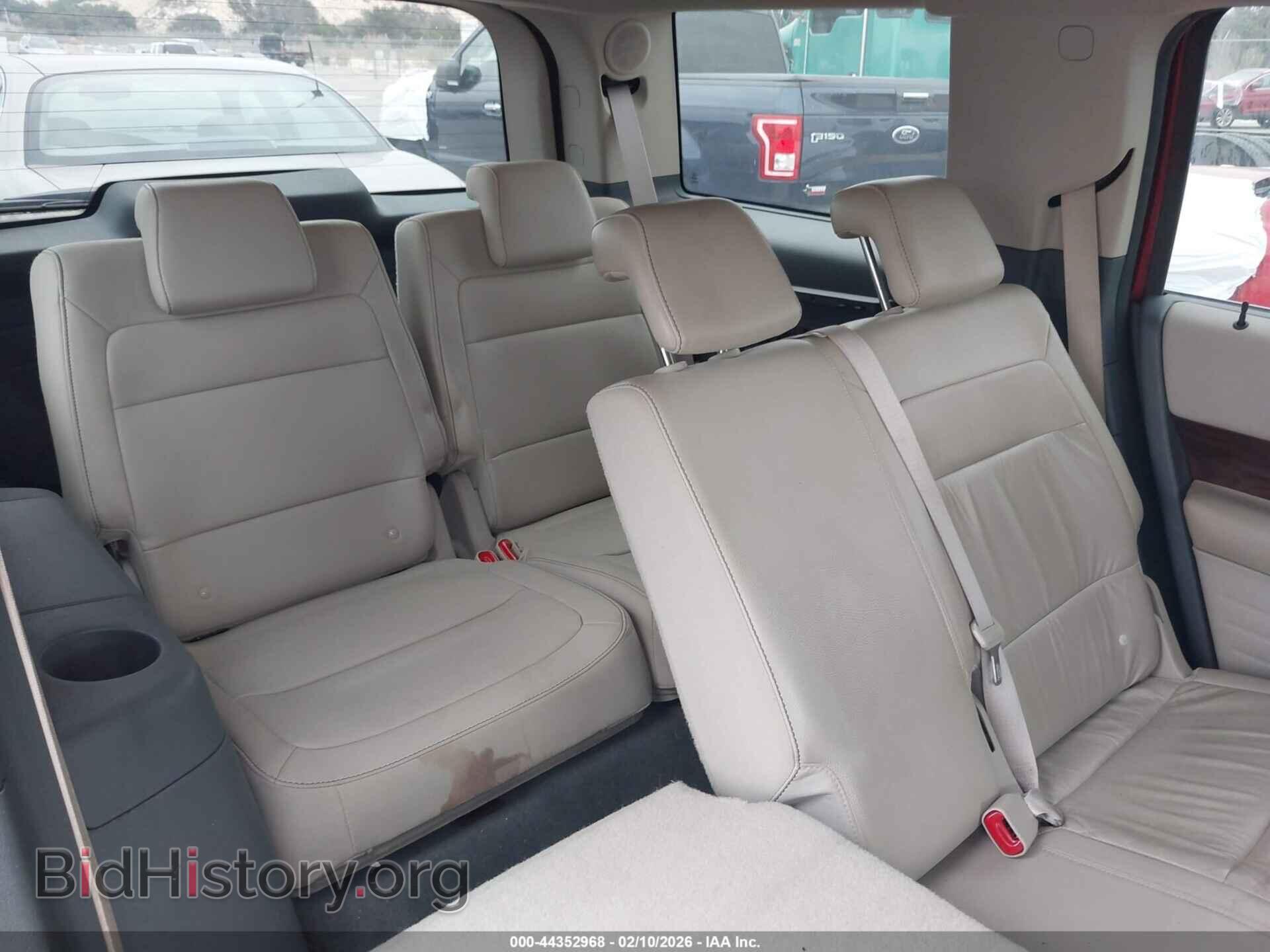 2009 FORD FLEX - VIN: 2FMDK52C99BA15426 - Photo 8