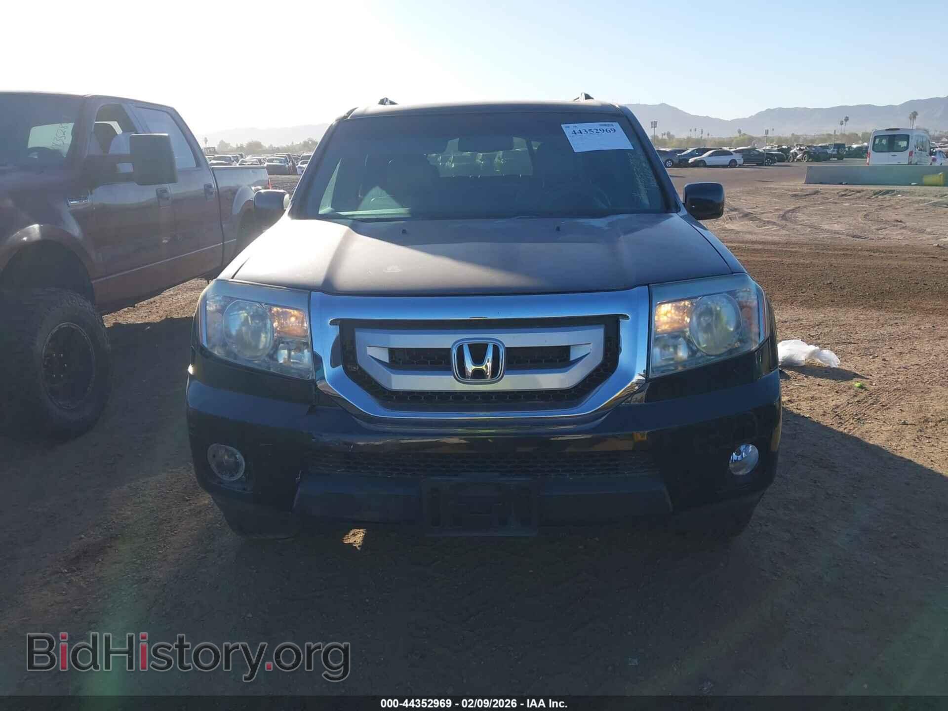 2011 HONDA PILOT - VIN: 5FNYF4H53BB016688 - Фото 12