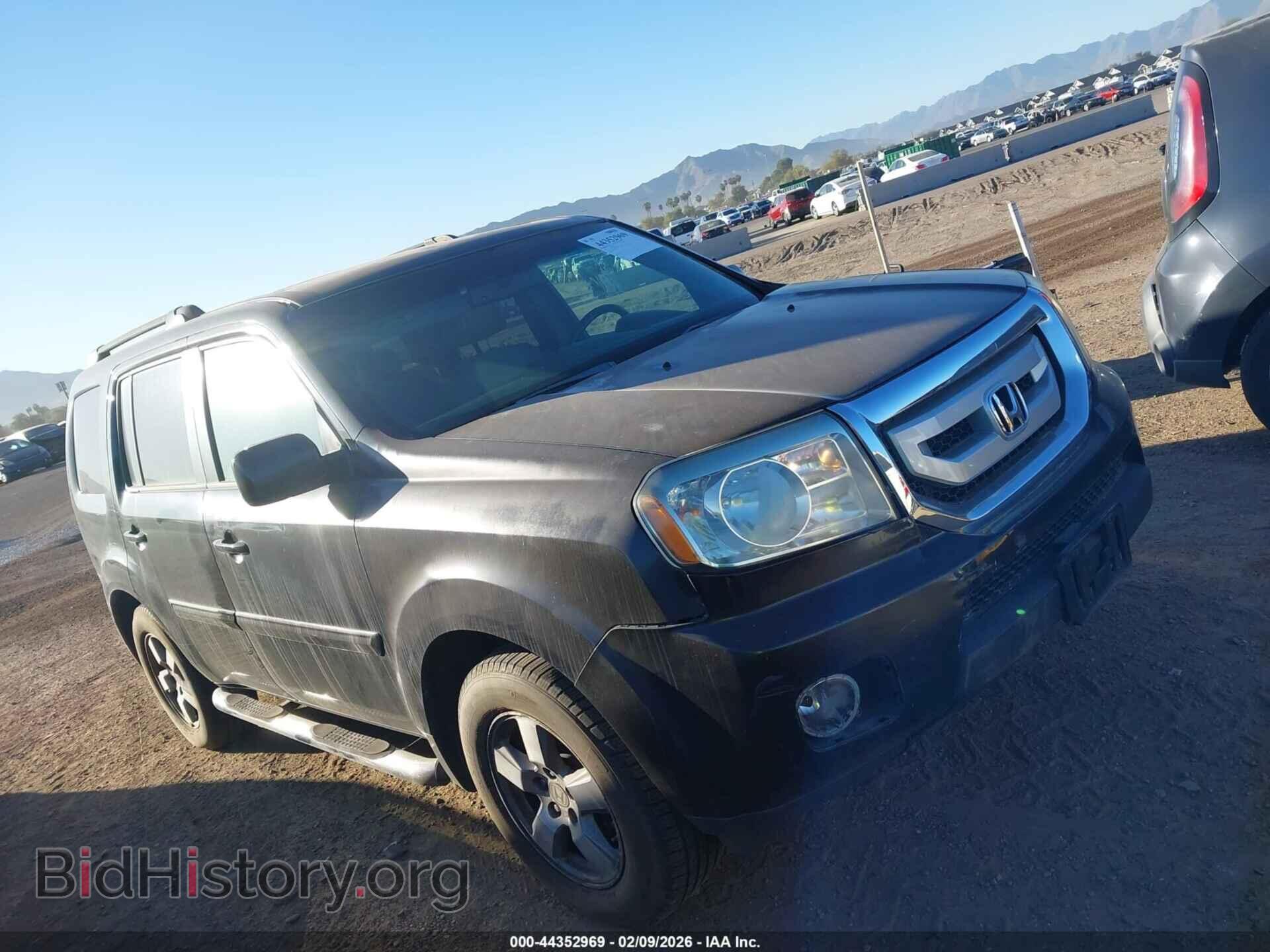 2011 HONDA PILOT - VIN: 5FNYF4H53BB016688 - Фото 13