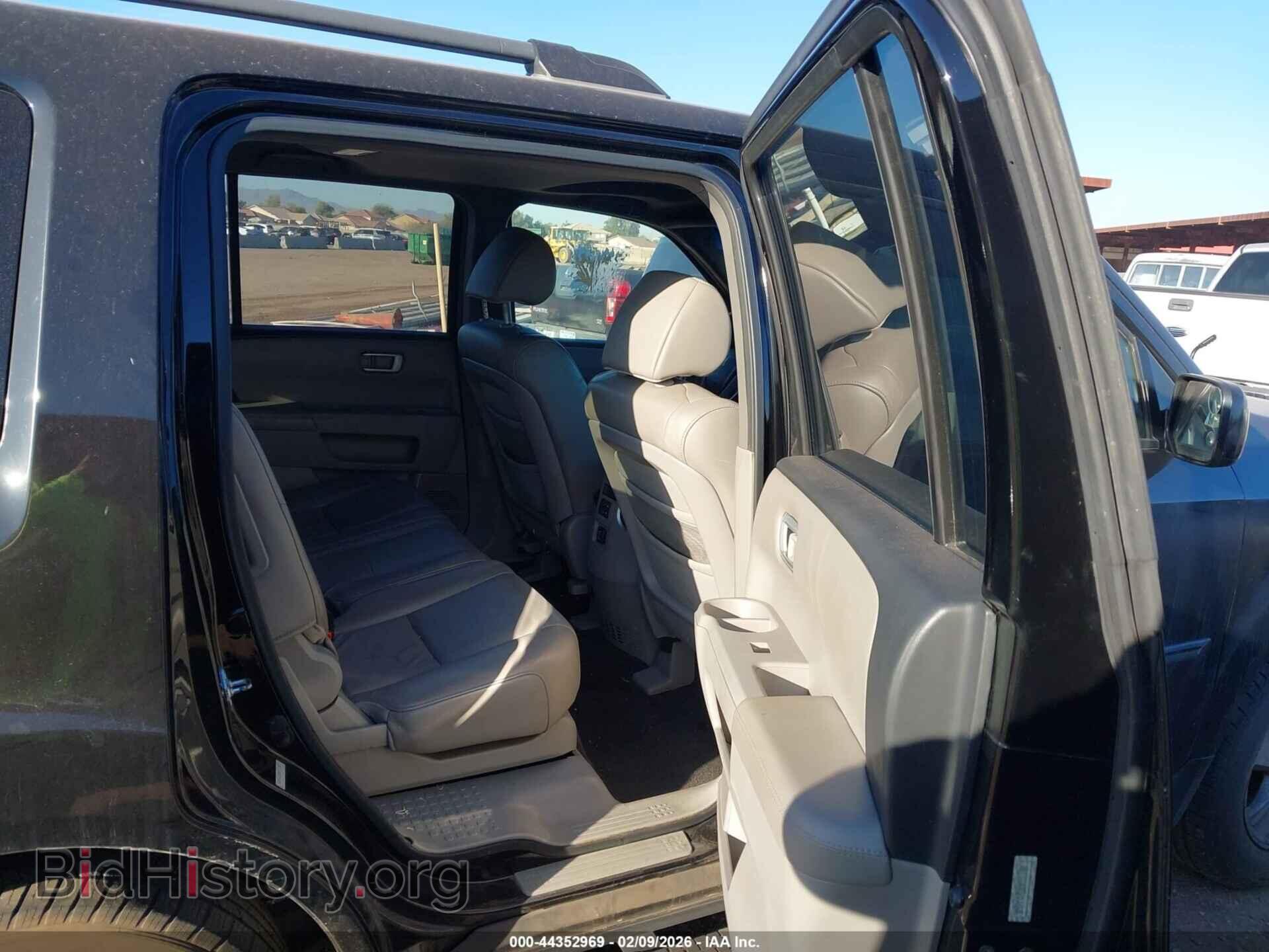 2011 HONDA PILOT - VIN: 5FNYF4H53BB016688 - Фото 8