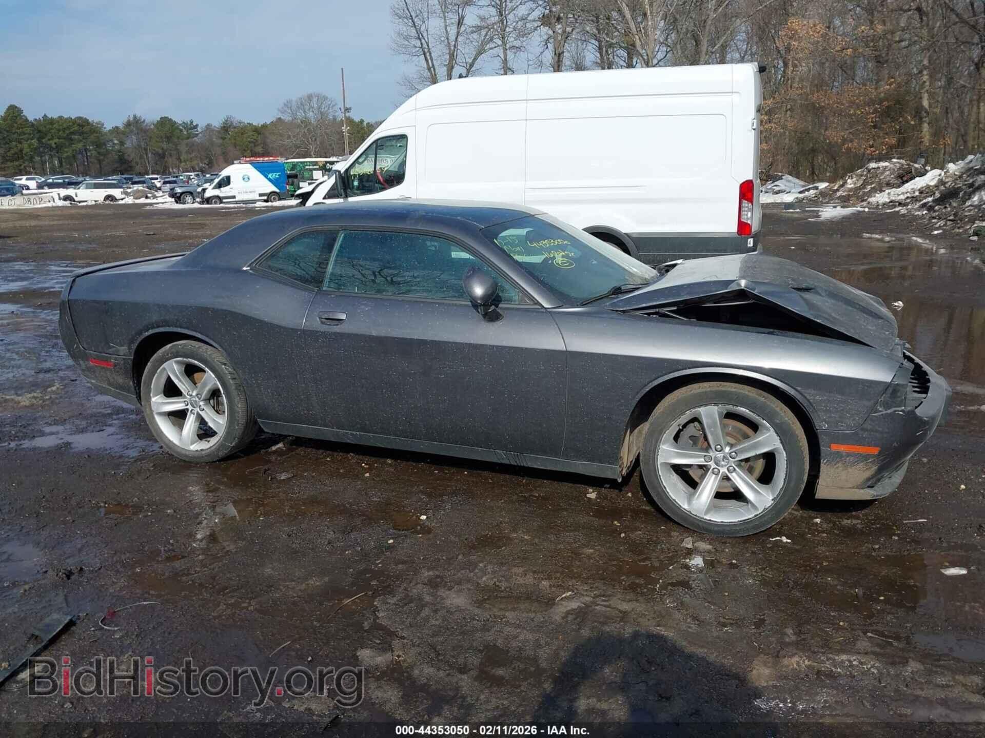 2016 DODGE CHALLENGER - VIN: 2C3CDZAGXGH330272 - Photo 13