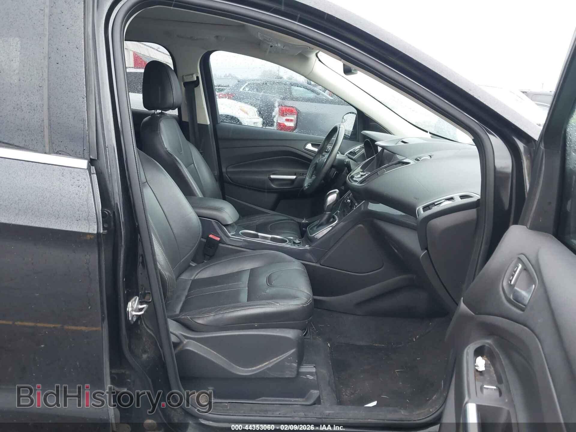 2013 FORD ESCAPE - VIN: 1FMCU9J90DUA53469 - Фото 5