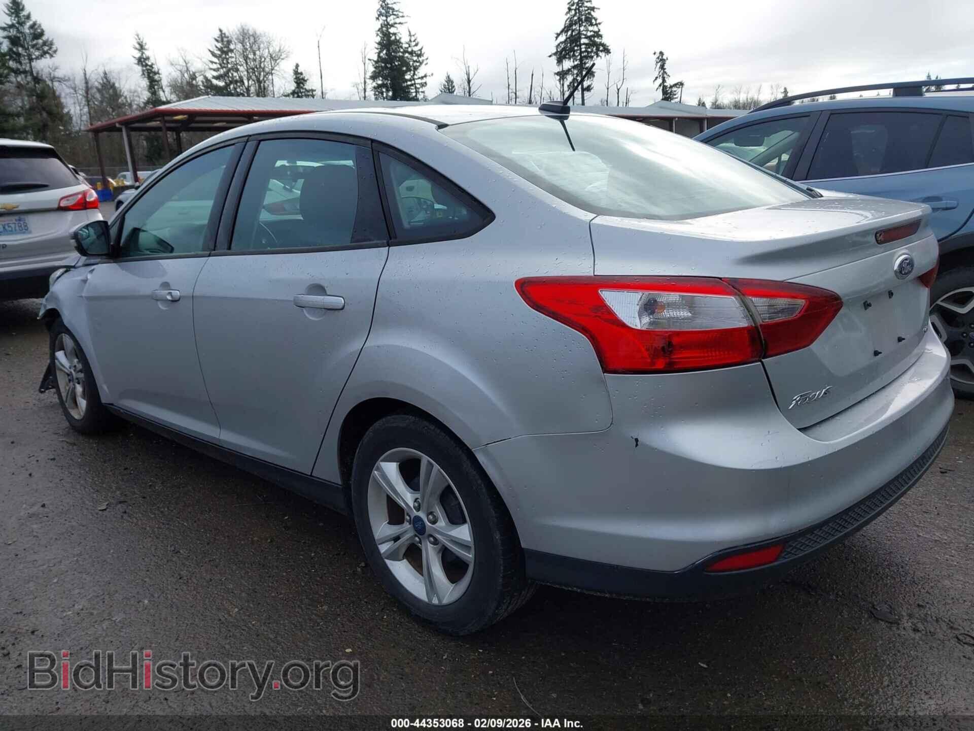 2013 FORD FOCUS - VIN: 1FADP3F20DL190951 - Фото 3