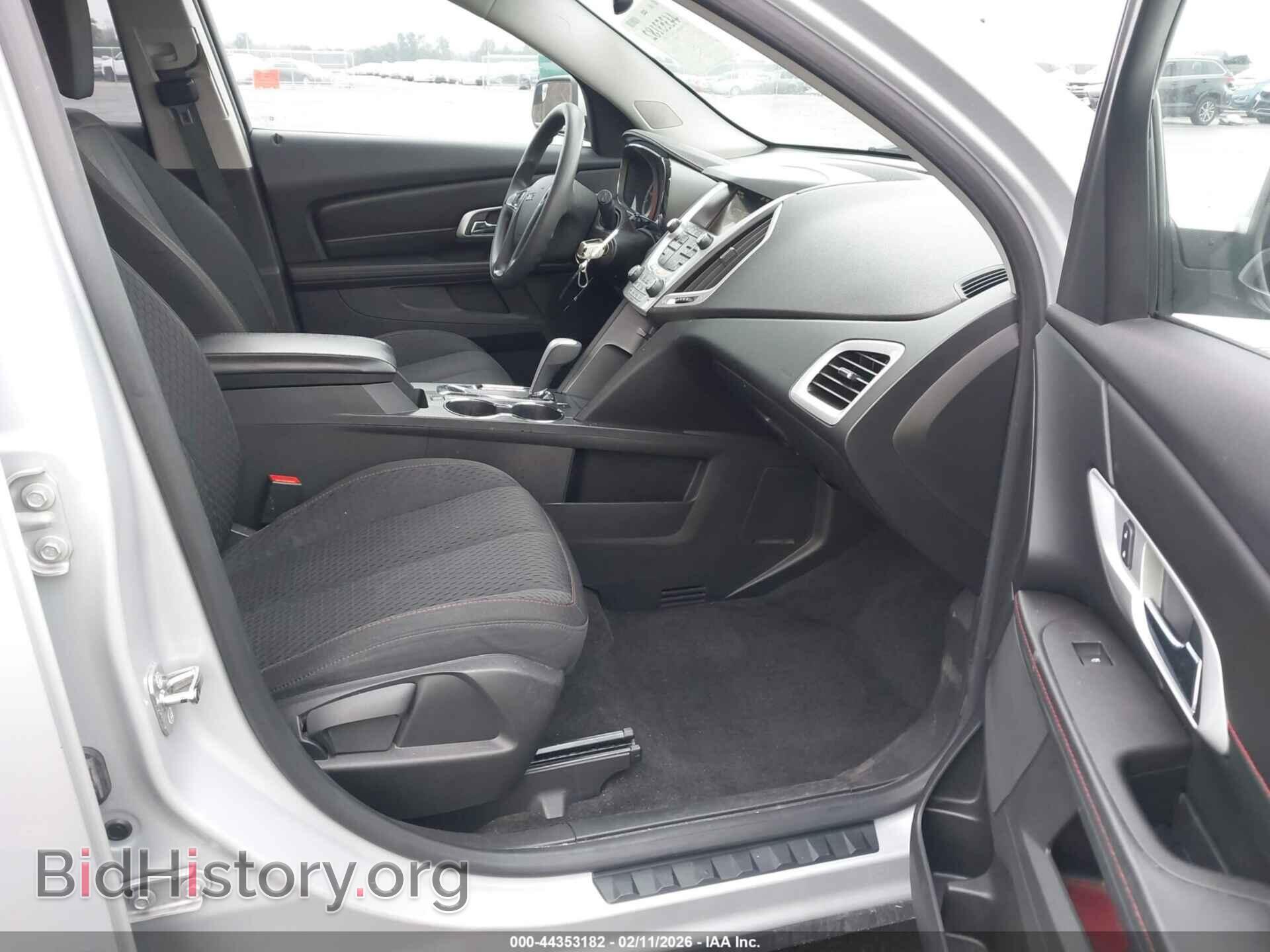 2014 GMC TERRAIN - VIN: 2GKALMEK2E6187533 - Фото 5