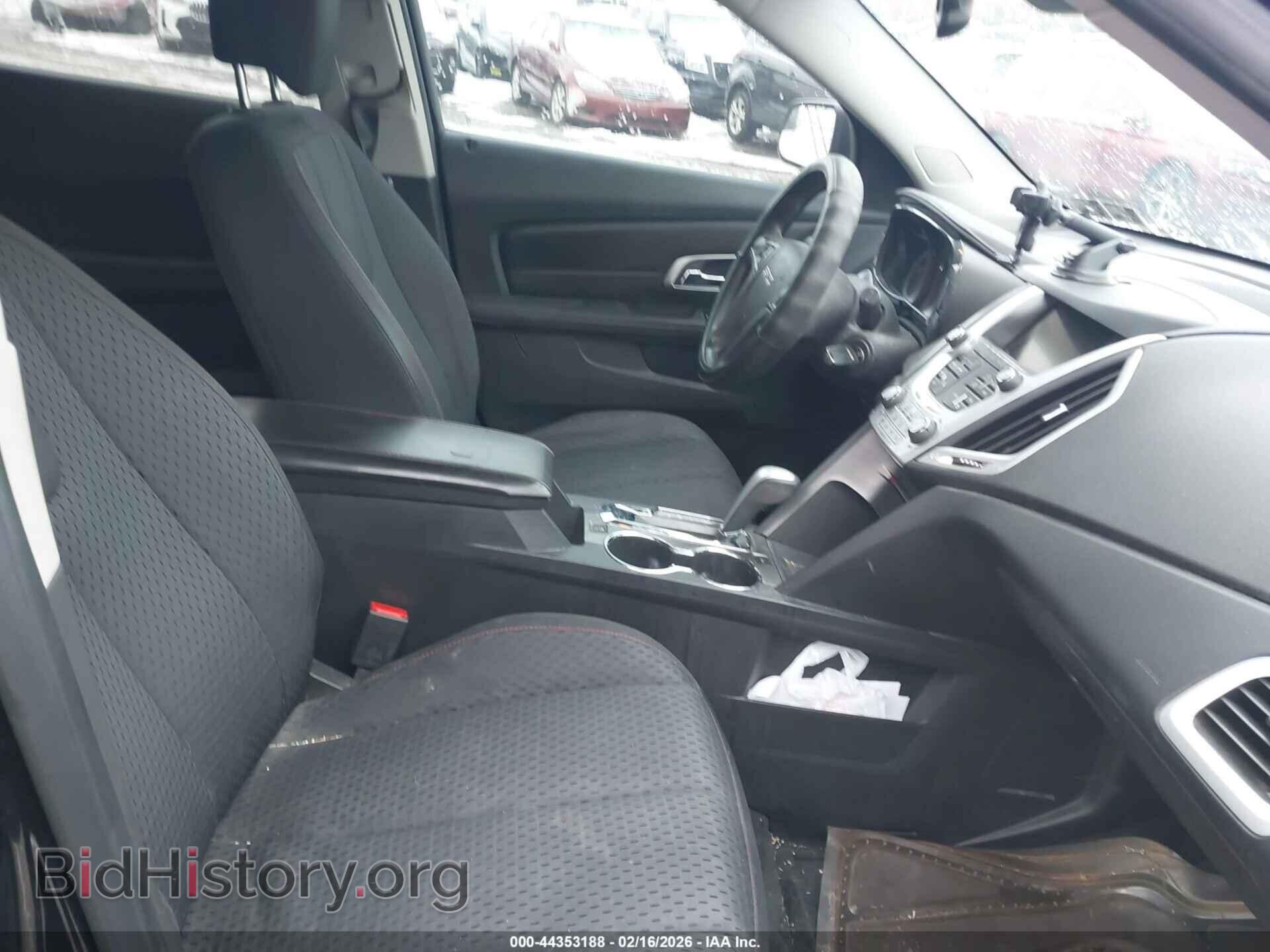 2013 GMC TERRAIN - VIN: 2GKALMEK4D6263333 - Фото 5