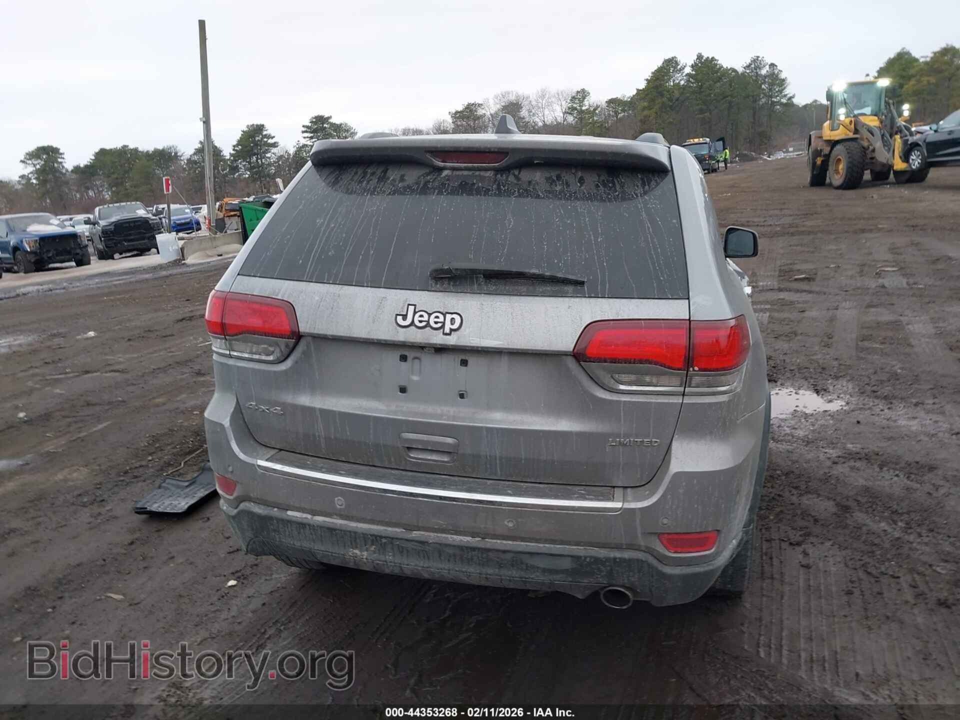 2021 JEEP GRAND CHEROKEE - VIN: 1C4RJFBG7MC773473 - Фото 16