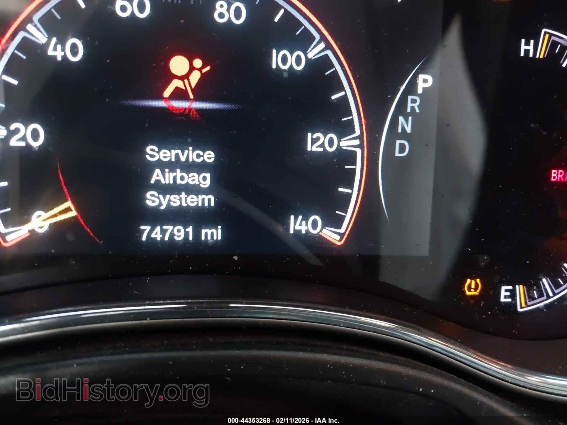 2021 JEEP GRAND CHEROKEE - VIN: 1C4RJFBG7MC773473 - Фото 7