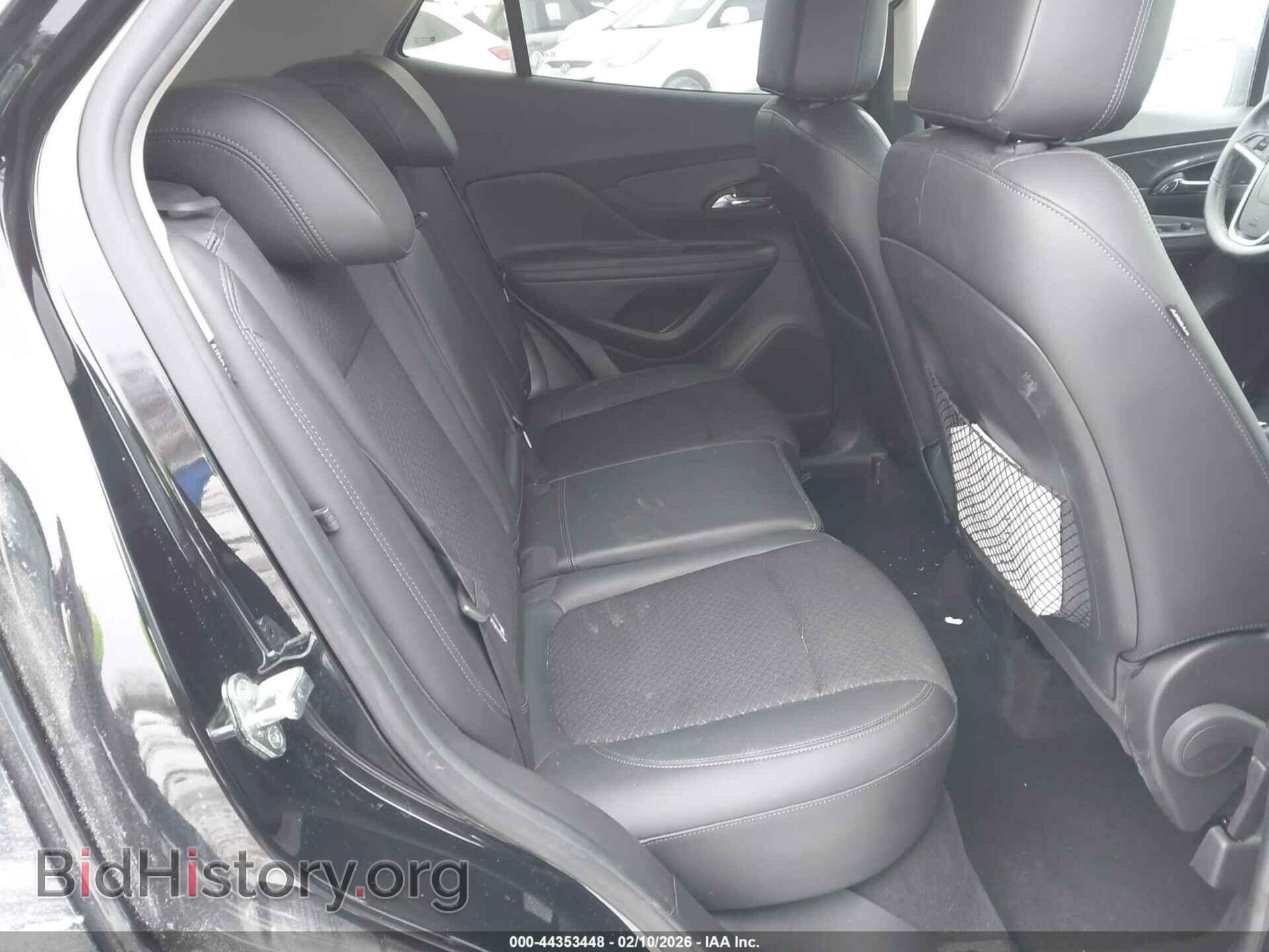 2017 BUICK ENCORE - VIN: KL4CJASB2HB223519 - Фото 8