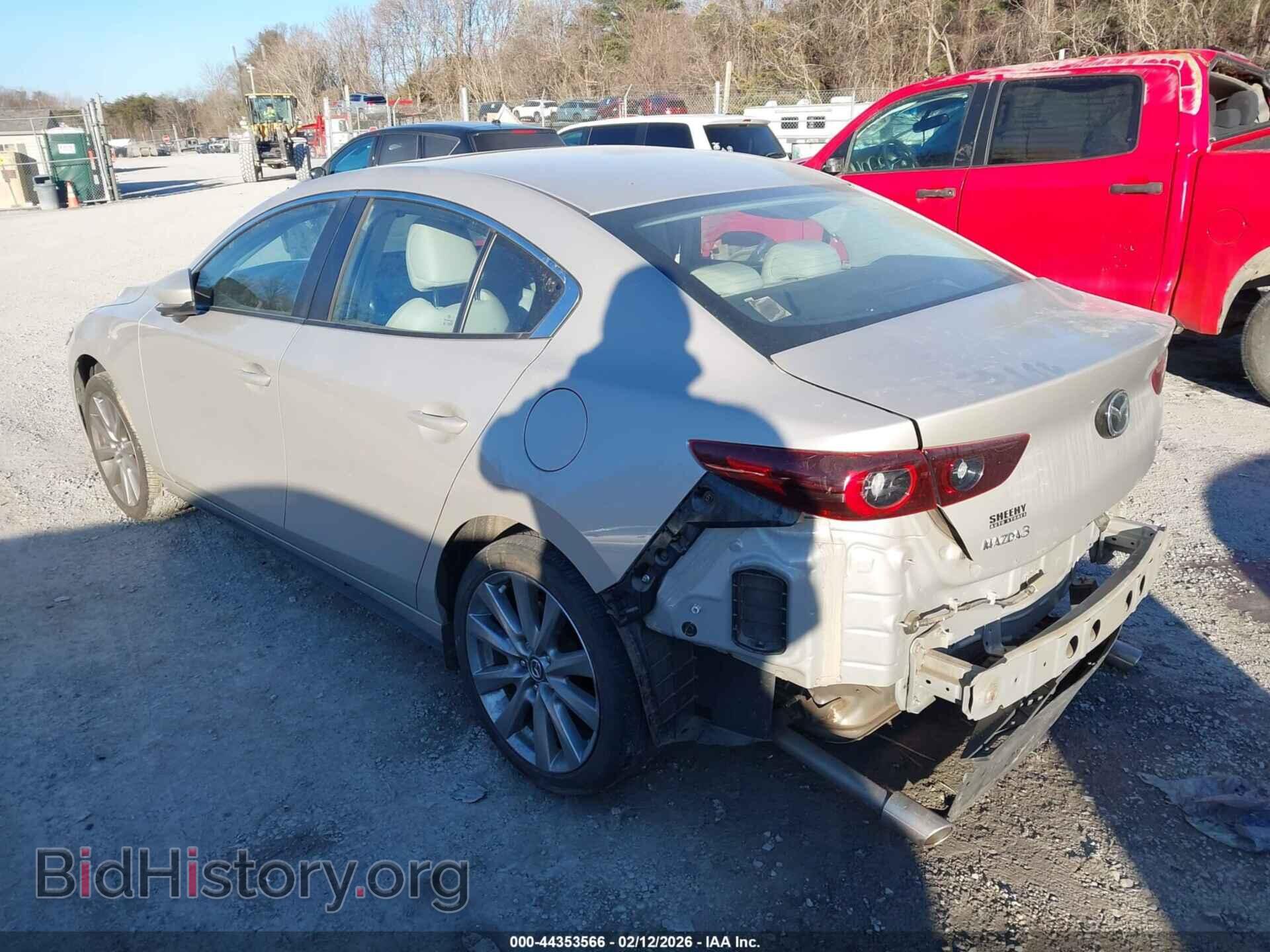 2023 MAZDA MAZDA3 - VIN: 3MZBPACM2PM366975 - Фото 3