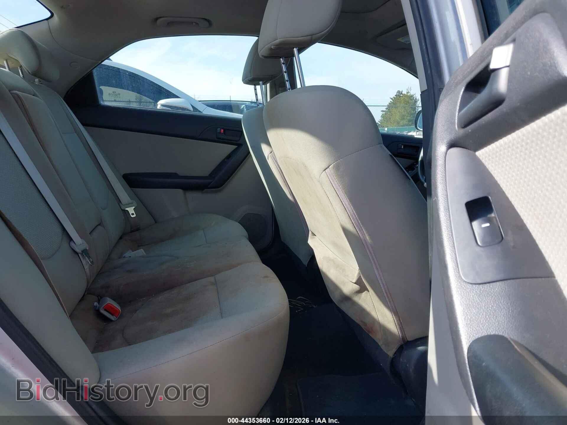 2012 KIA FORTE - VIN: KNAFU4A25C5588200 - Фото 8