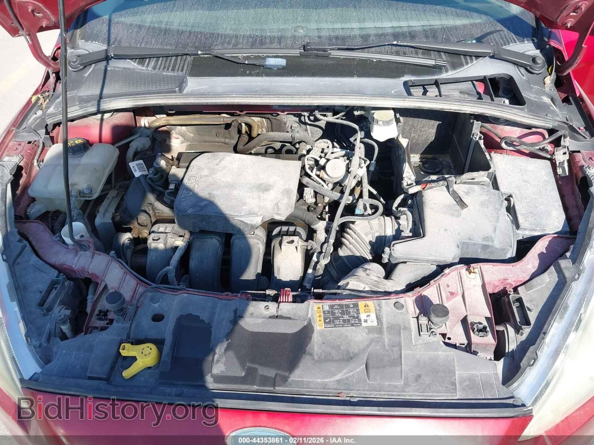 2017 FORD FOCUS - VIN: 1FADP3H21HL204729 - Фото 10