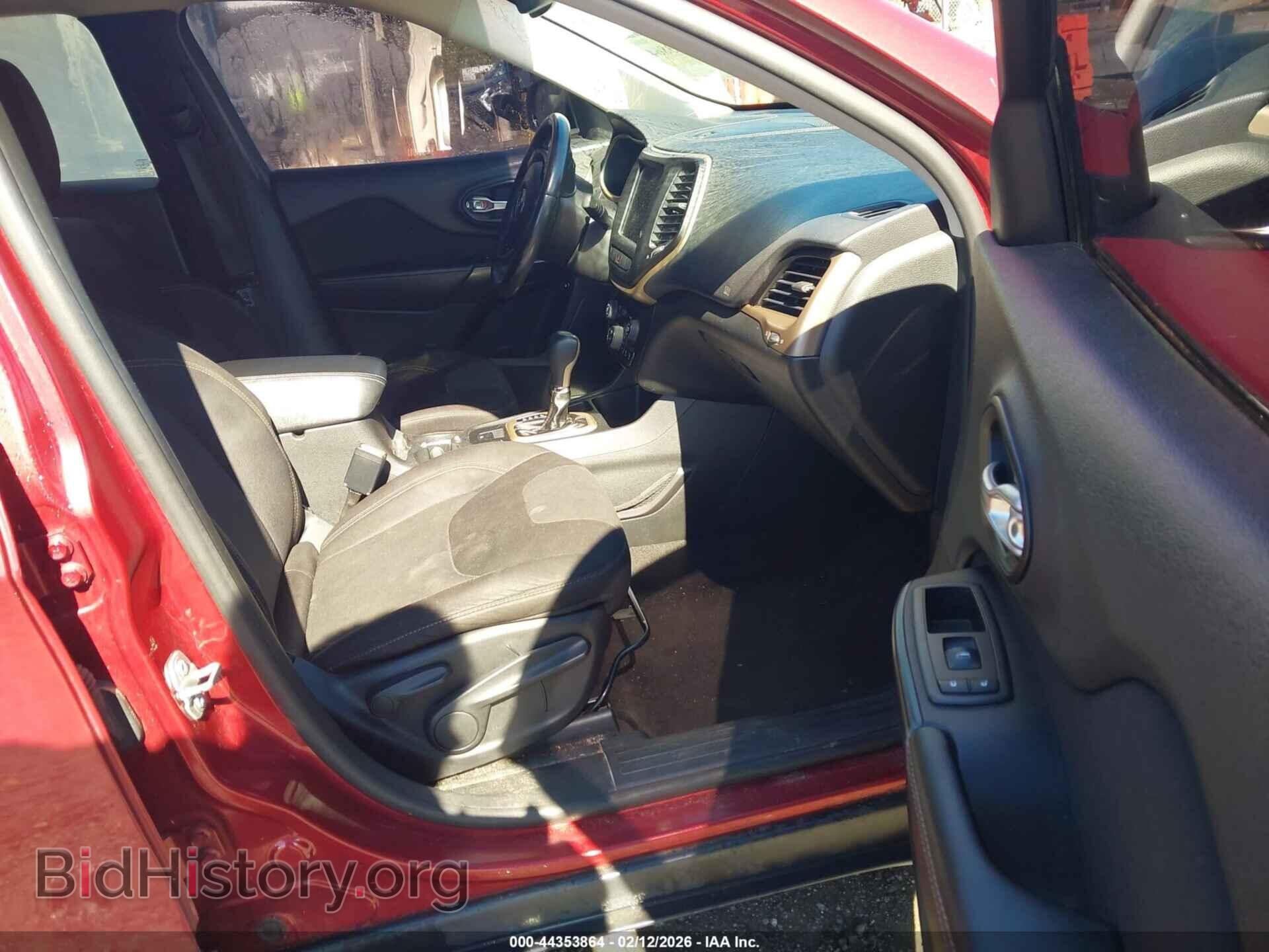 2015 JEEP CHEROKEE - VIN: 1C4PJLCS8FW536744 - Фото 5