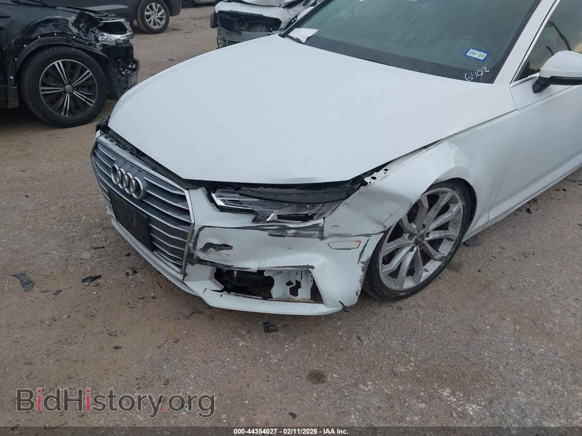2019 AUDI A4 - VIN: WAUHMAF41KN006402 - Фото 6