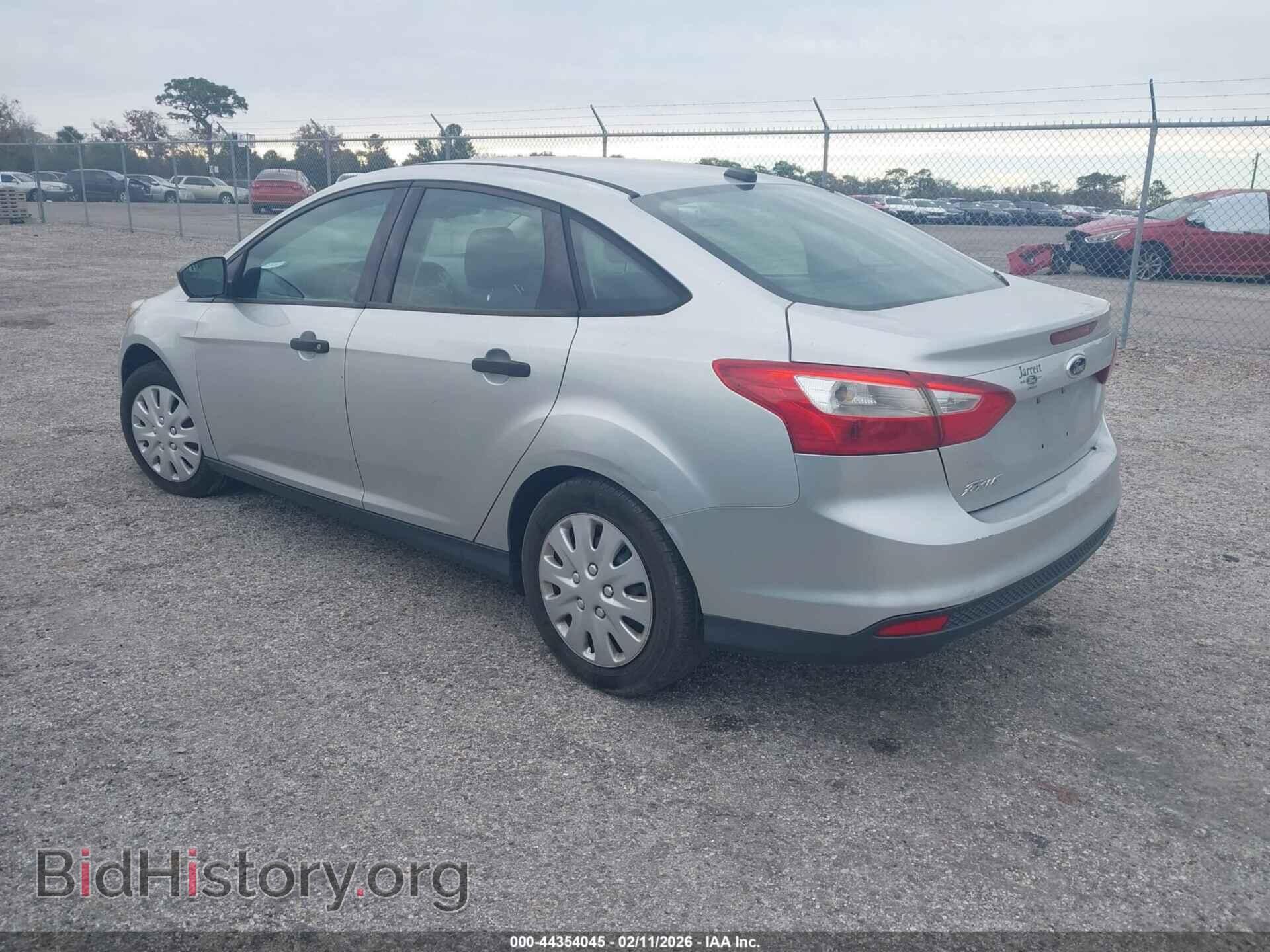2012 FORD FOCUS - VIN: 1FAHP3E29CL254633 - Photo 3