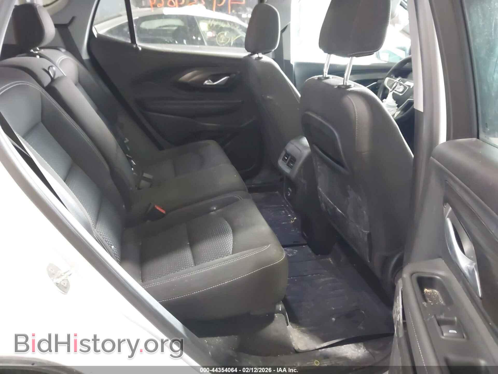 2022 GMC TERRAIN - VIN: 3GKALTEV4NL180843 - Фото 8