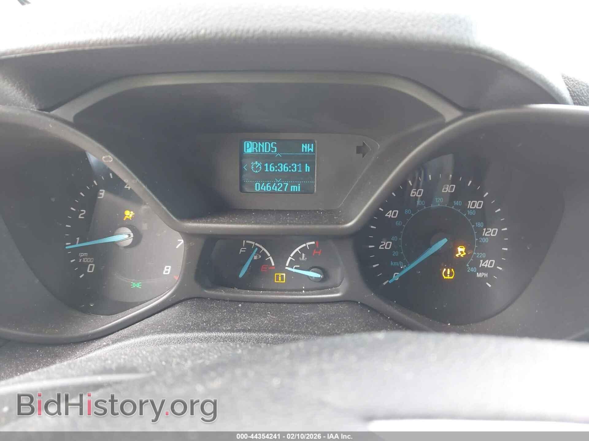2015 FORD TRANSIT CONNECT - VIN: NM0LS7F79F1217132 - Фото 7