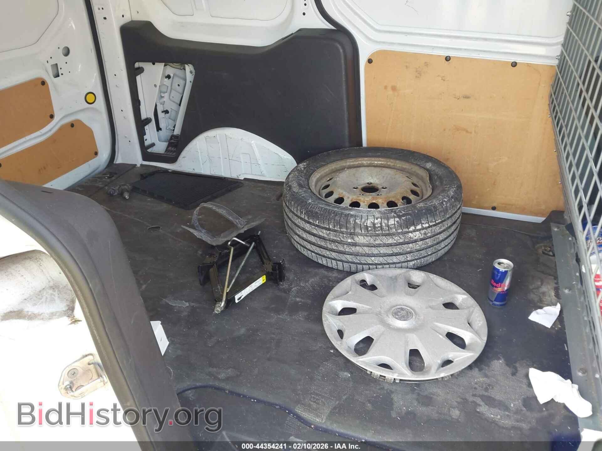2015 FORD TRANSIT CONNECT - VIN: NM0LS7F79F1217132 - Фото 8