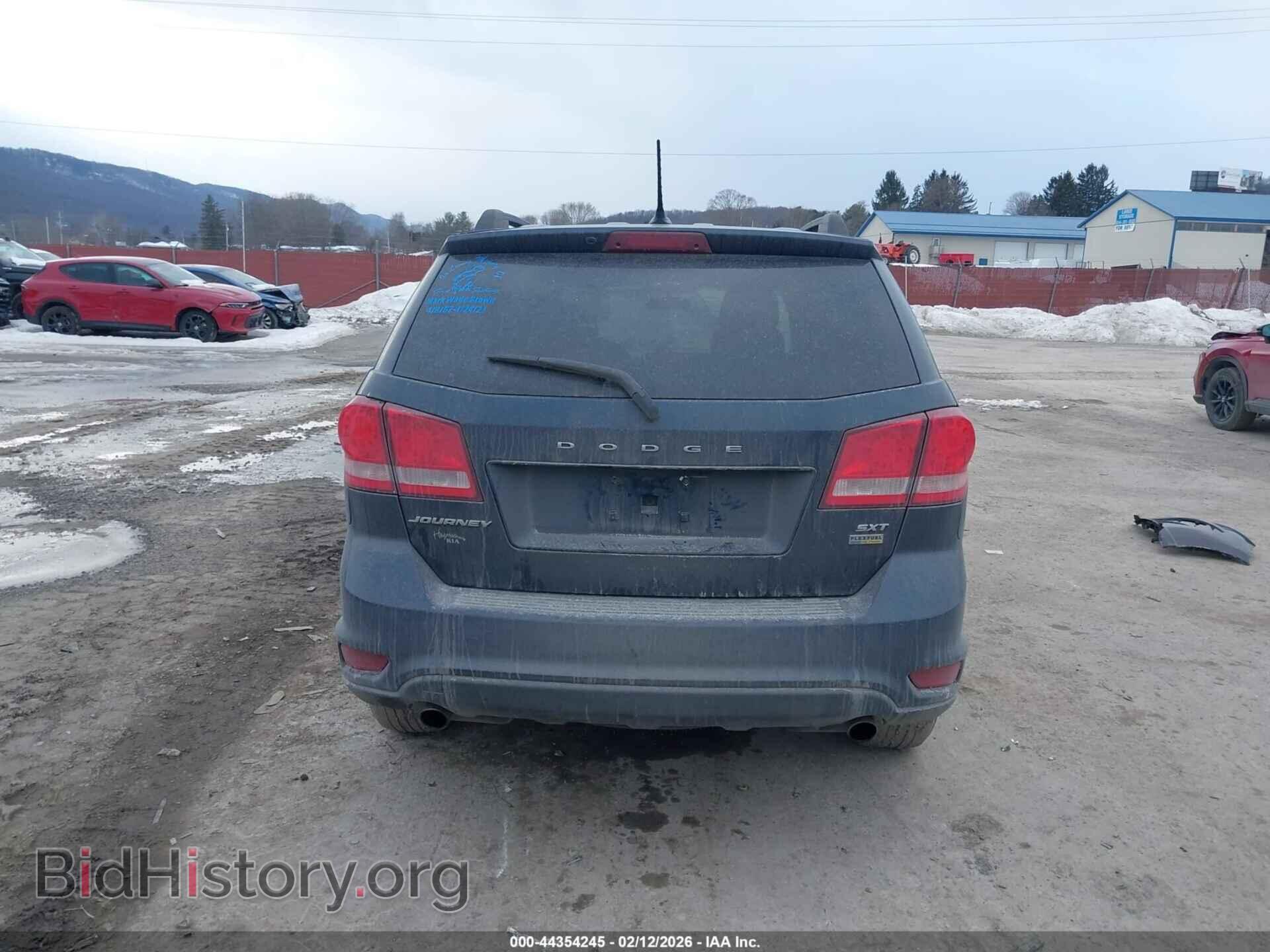 2015 DODGE JOURNEY - VIN: 3C4PDCBG3FT752298 - Фото 16