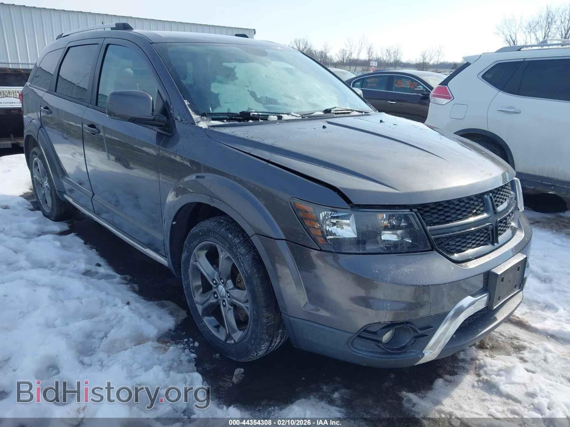 Photo 3C4PDCGB6ET295157 - DODGE JOURNEY 2014