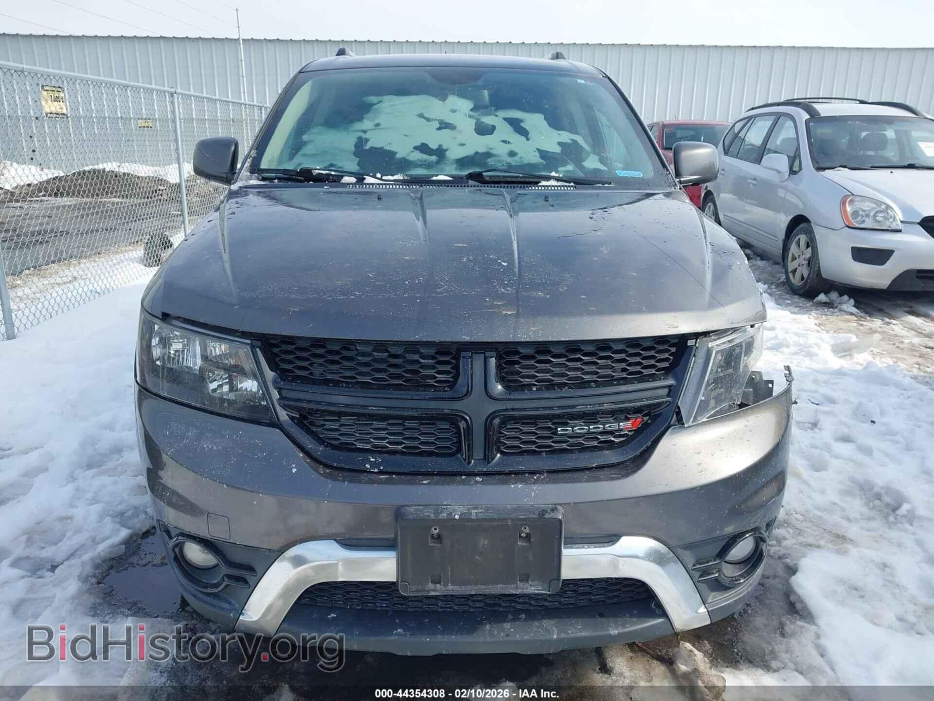 2014 DODGE JOURNEY - VIN: 3C4PDCGB6ET295157 - Photo 12