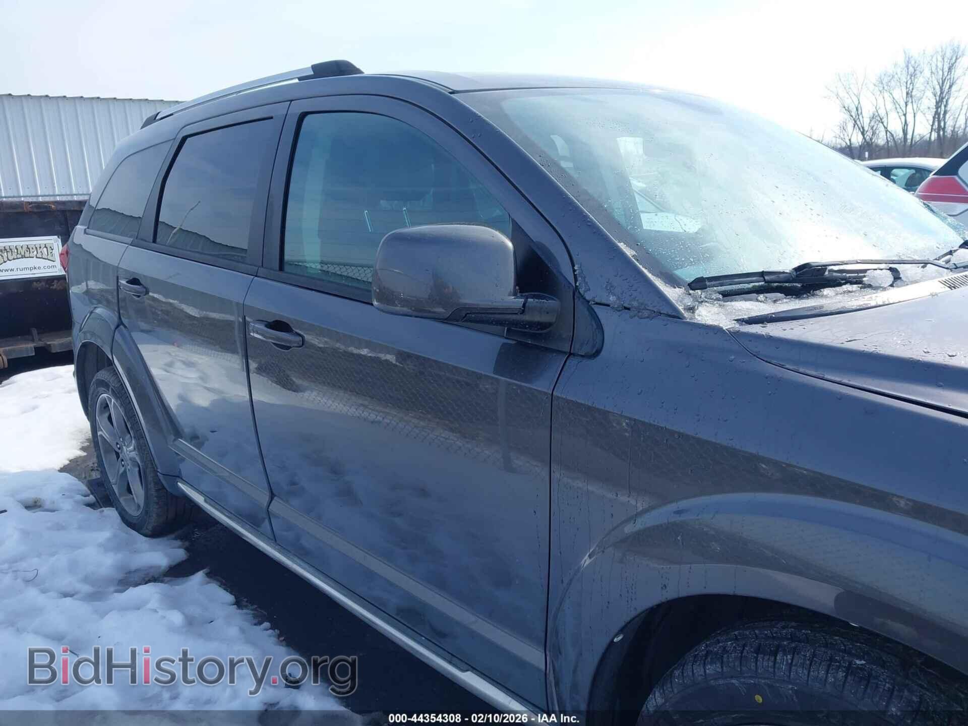 2014 DODGE JOURNEY - VIN: 3C4PDCGB6ET295157 - Photo 13