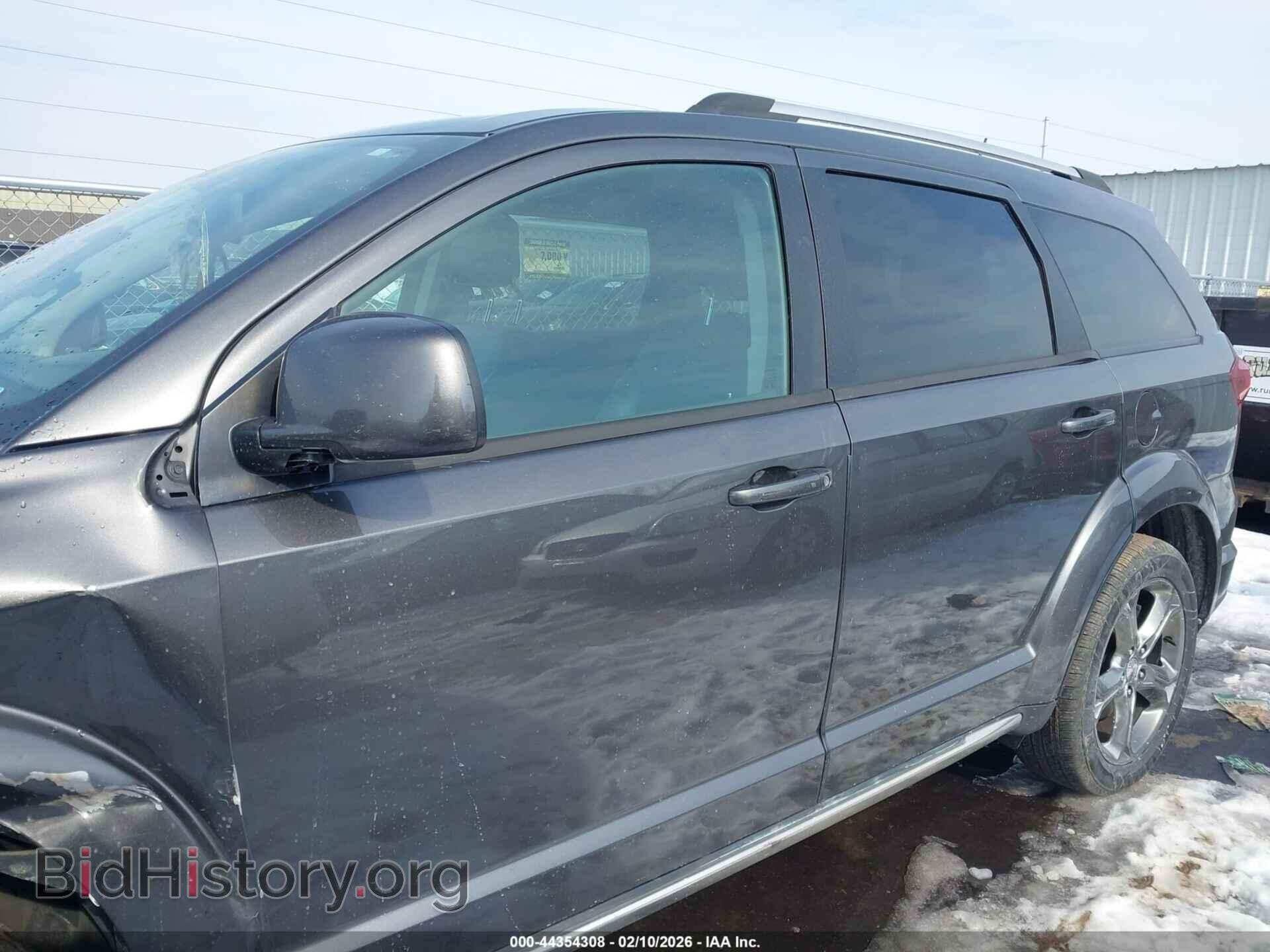 2014 DODGE JOURNEY - VIN: 3C4PDCGB6ET295157 - Photo 14