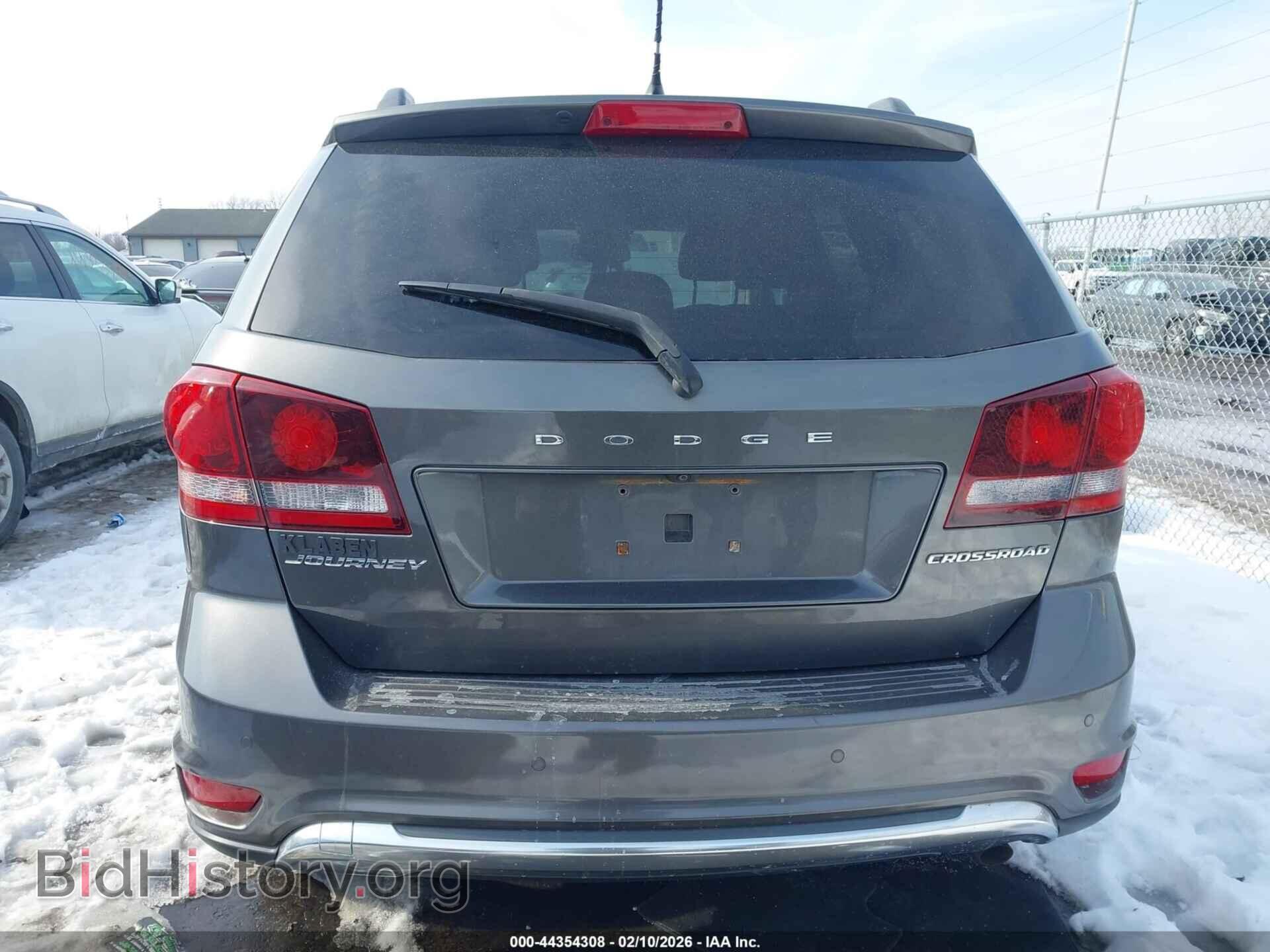2014 DODGE JOURNEY - VIN: 3C4PDCGB6ET295157 - Photo 16