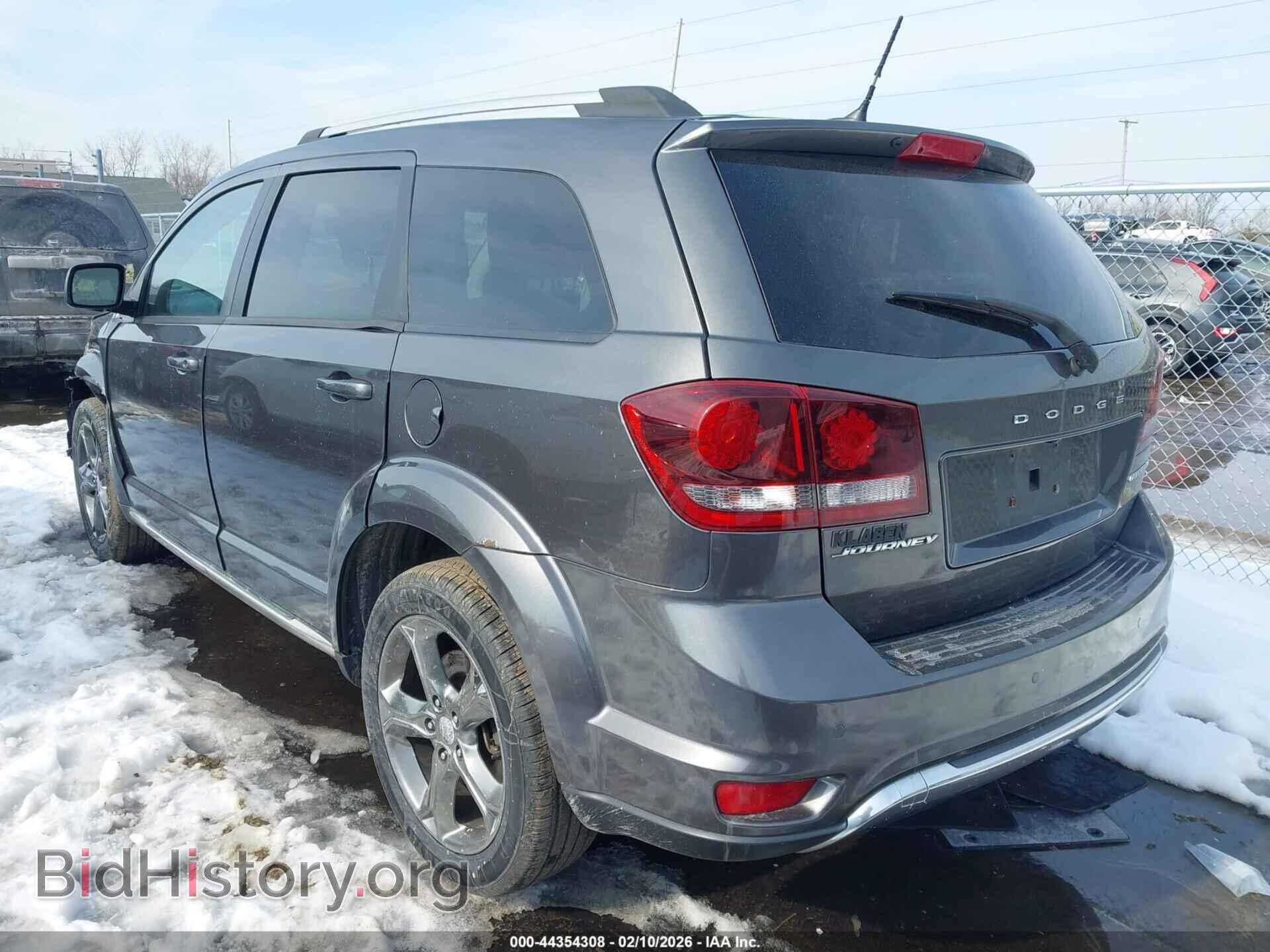 2014 DODGE JOURNEY - VIN: 3C4PDCGB6ET295157 - Photo 3
