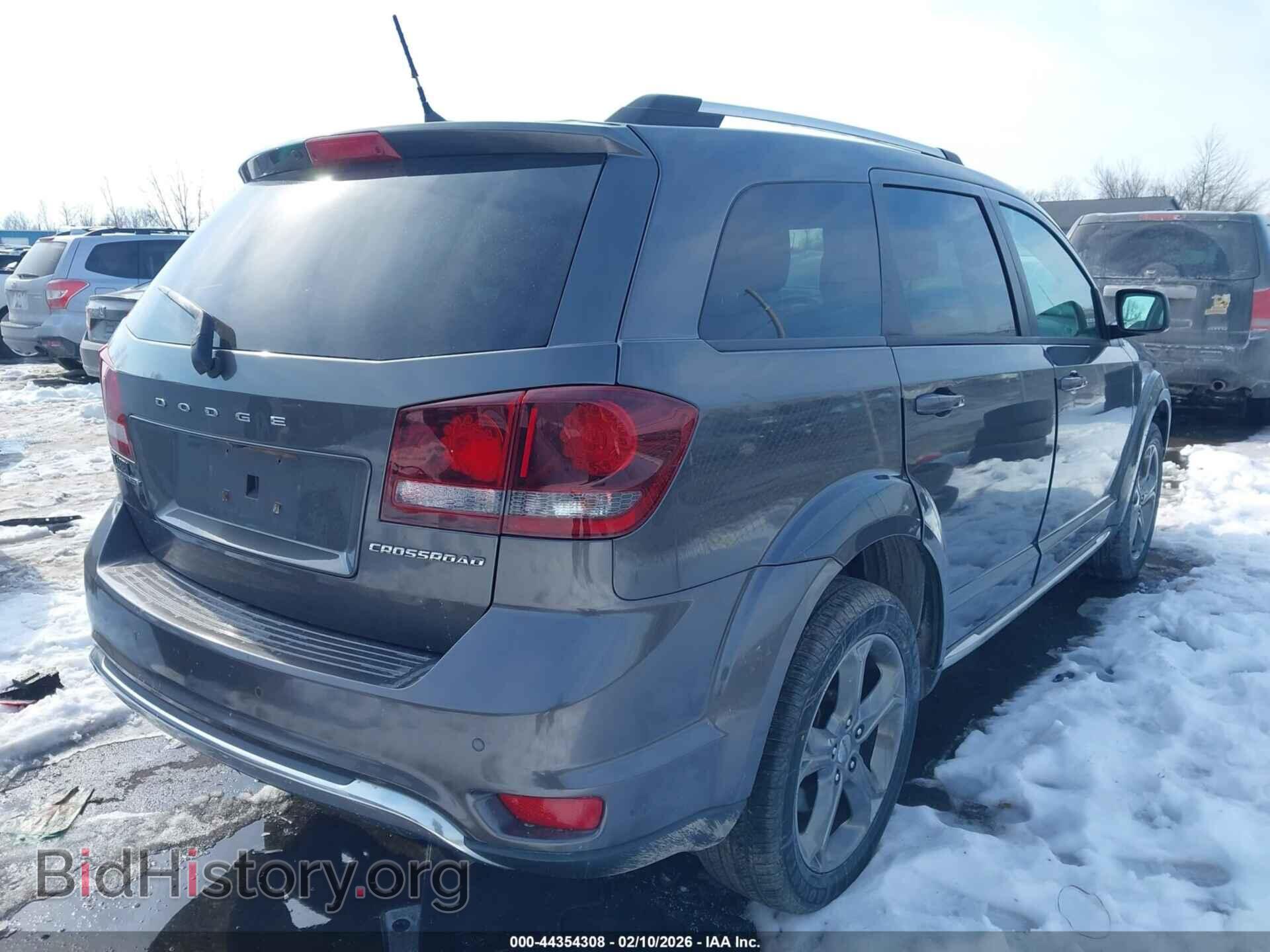 2014 DODGE JOURNEY - VIN: 3C4PDCGB6ET295157 - Photo 4