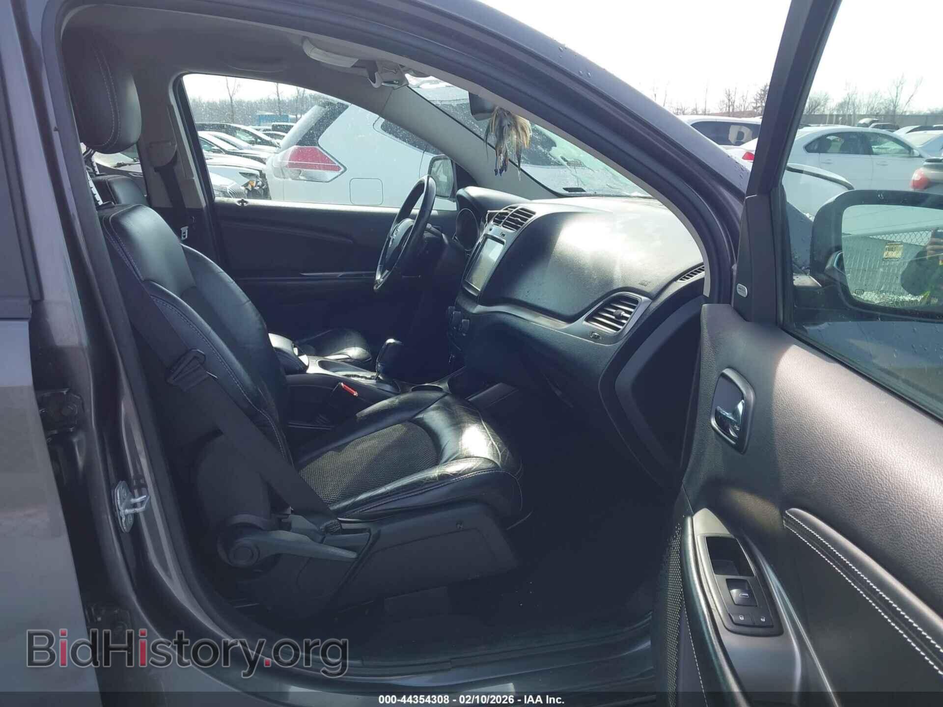 2014 DODGE JOURNEY - VIN: 3C4PDCGB6ET295157 - Photo 5