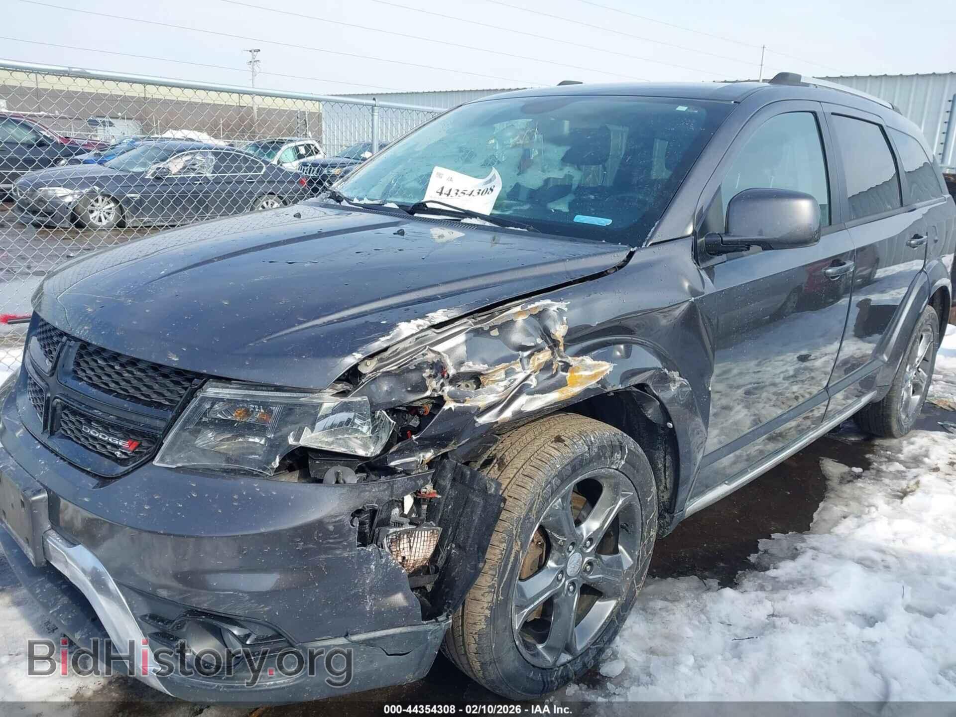 2014 DODGE JOURNEY - VIN: 3C4PDCGB6ET295157 - Photo 6