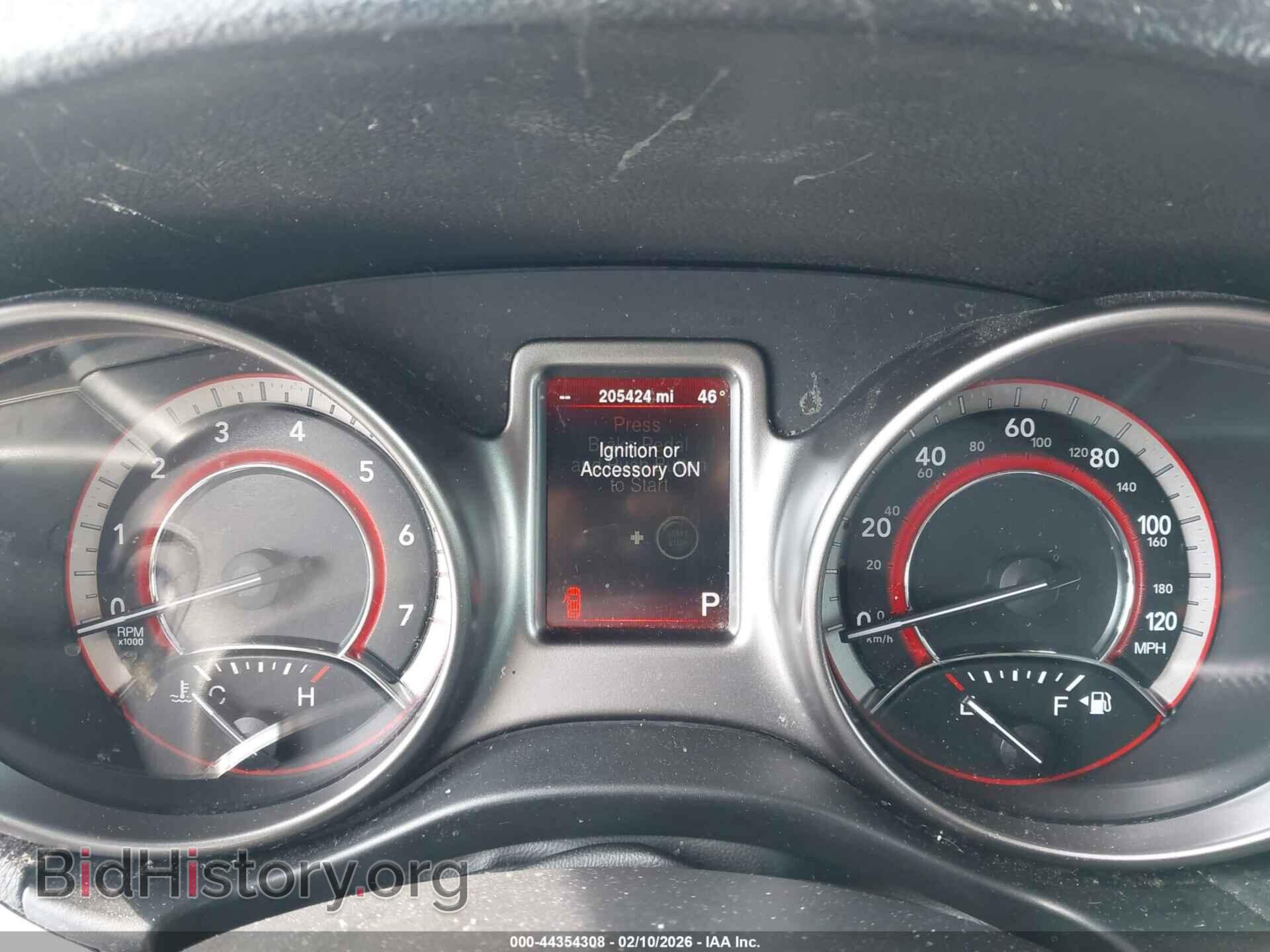 2014 DODGE JOURNEY - VIN: 3C4PDCGB6ET295157 - Photo 7