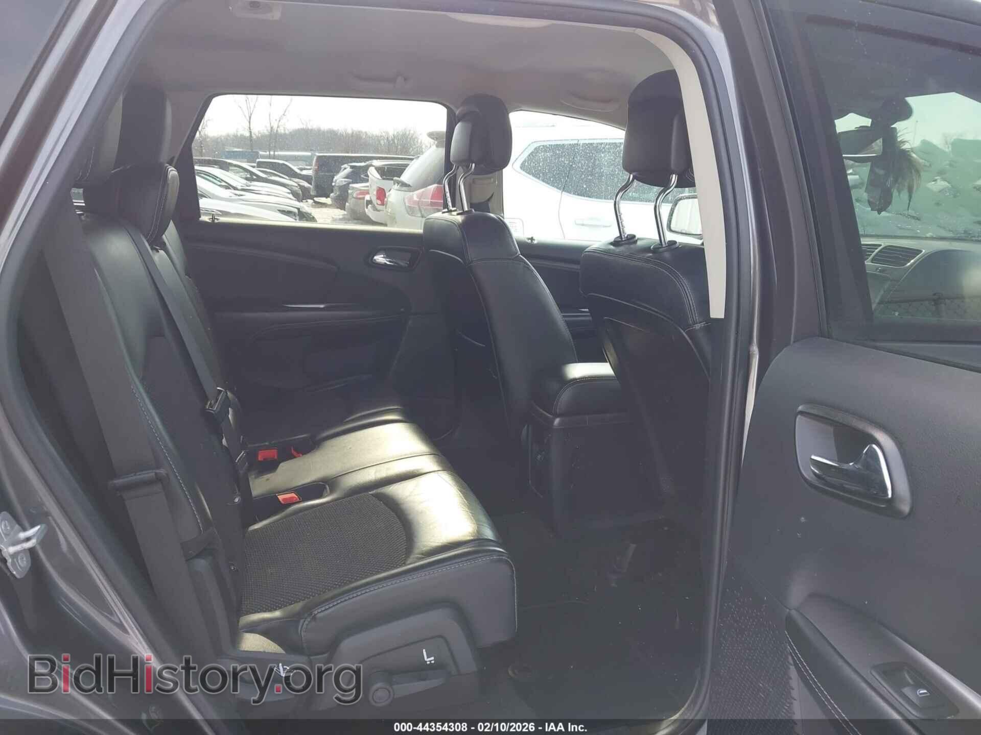 2014 DODGE JOURNEY - VIN: 3C4PDCGB6ET295157 - Photo 8