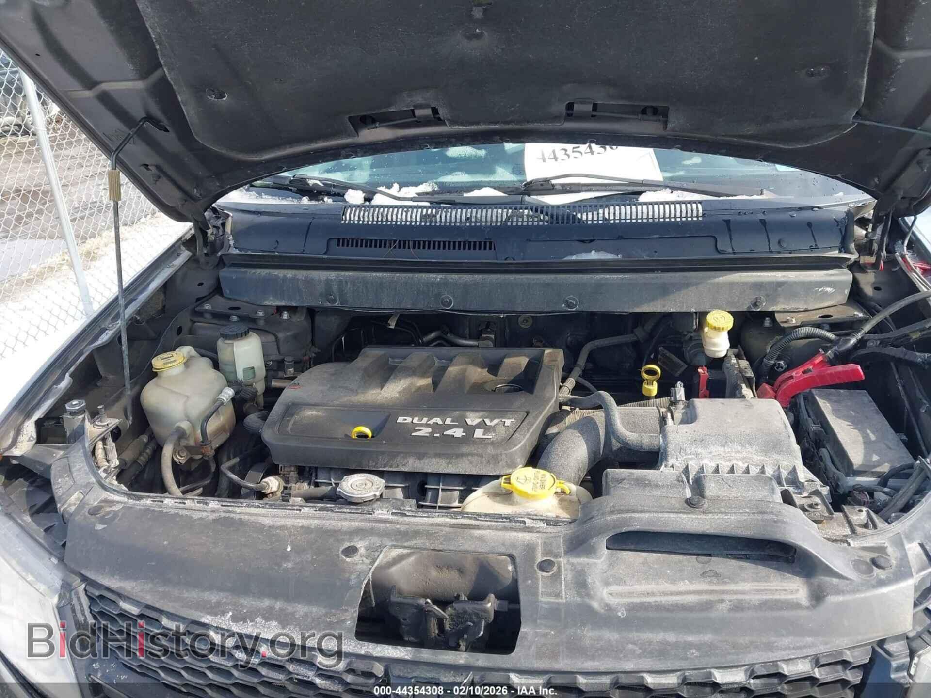 2014 DODGE JOURNEY - VIN: 3C4PDCGB6ET295157 - Photo 10