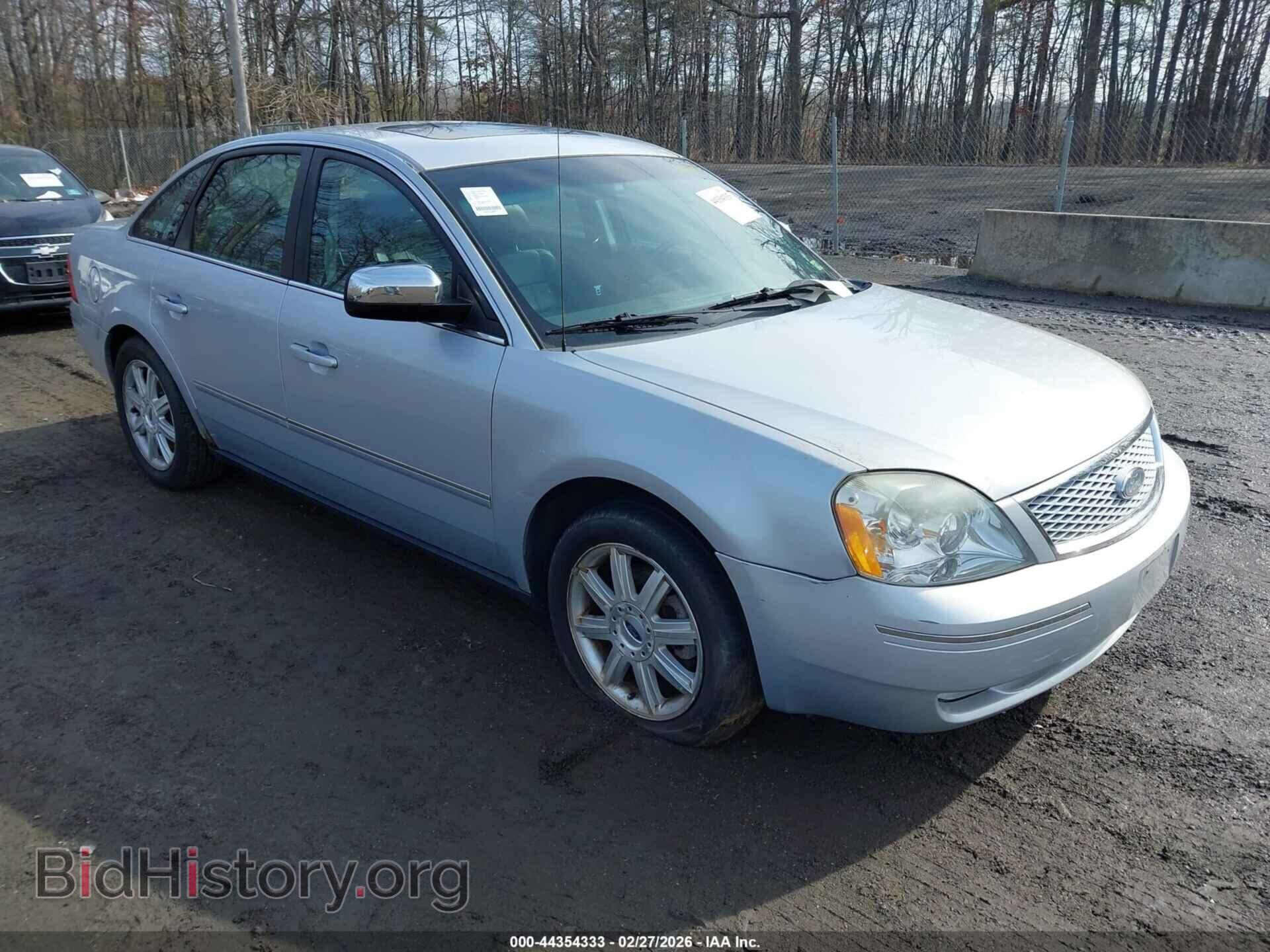 Photo 1FAHP28145G199260 - FORD FIVE HUNDRED 2005
