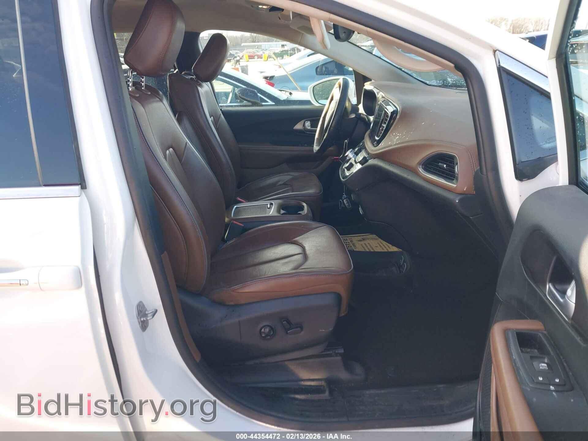 2017 CHRYSLER PACIFICA - VIN: 2C4RC1GG3HR529127 - Фото 5