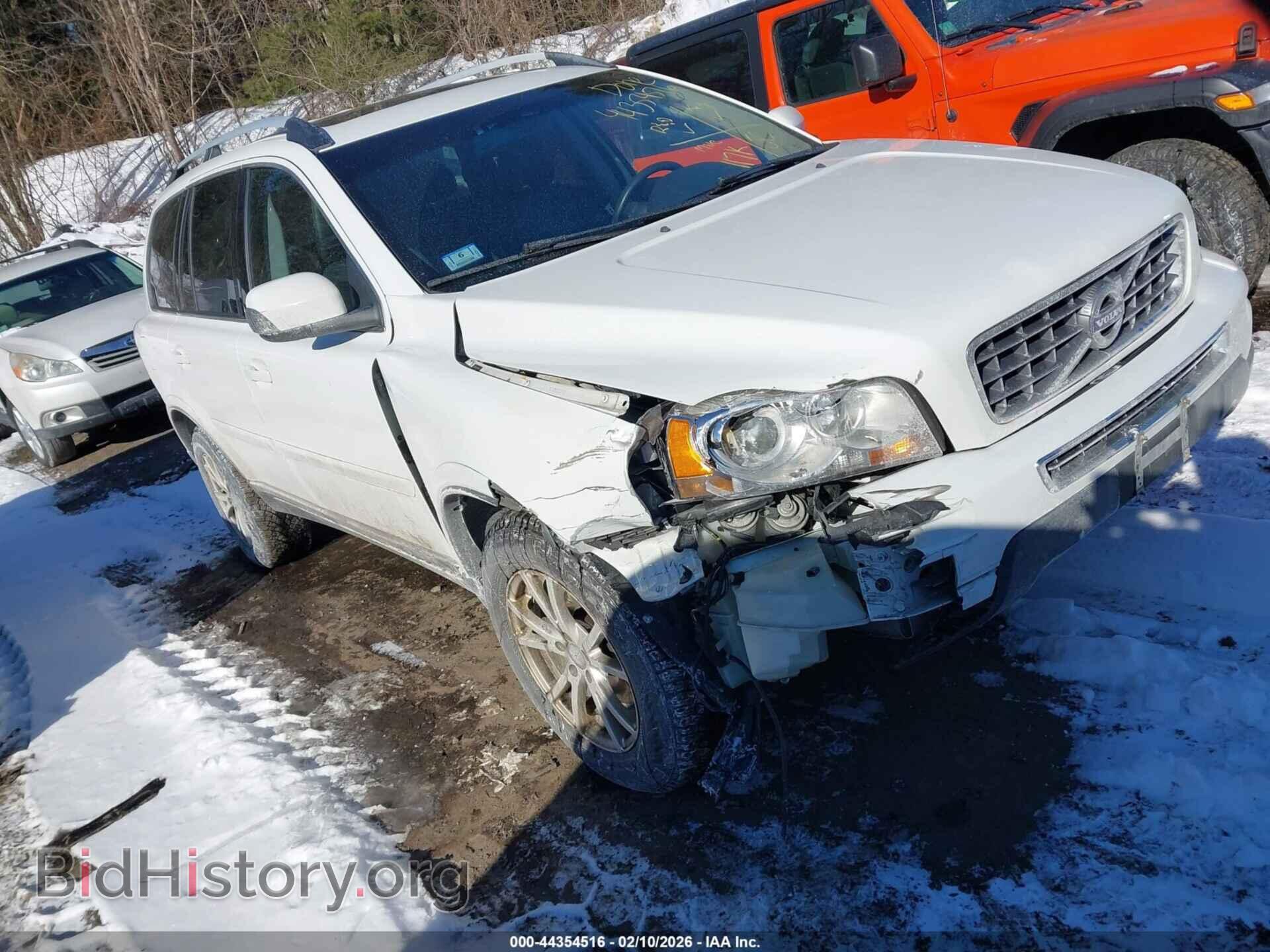 Photo YV4982CZ0A1549891 - VOLVO XC90 2010