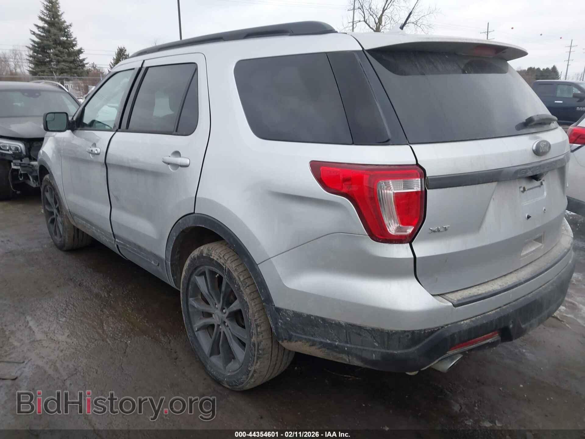 2018 FORD EXPLORER - VIN: 1FM5K8D80JGB16642 - Photo 3